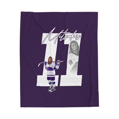 Alex Mitsakis Blanket