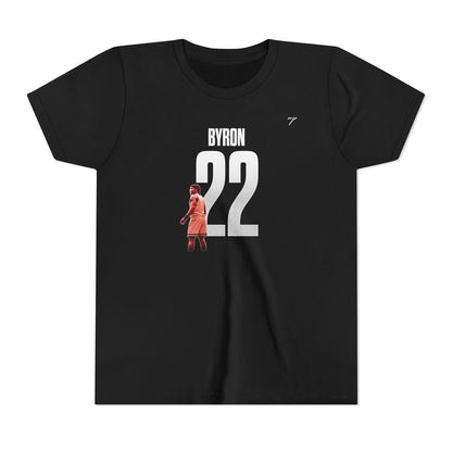 Gvanni Byron YOUTH Graphic Tee