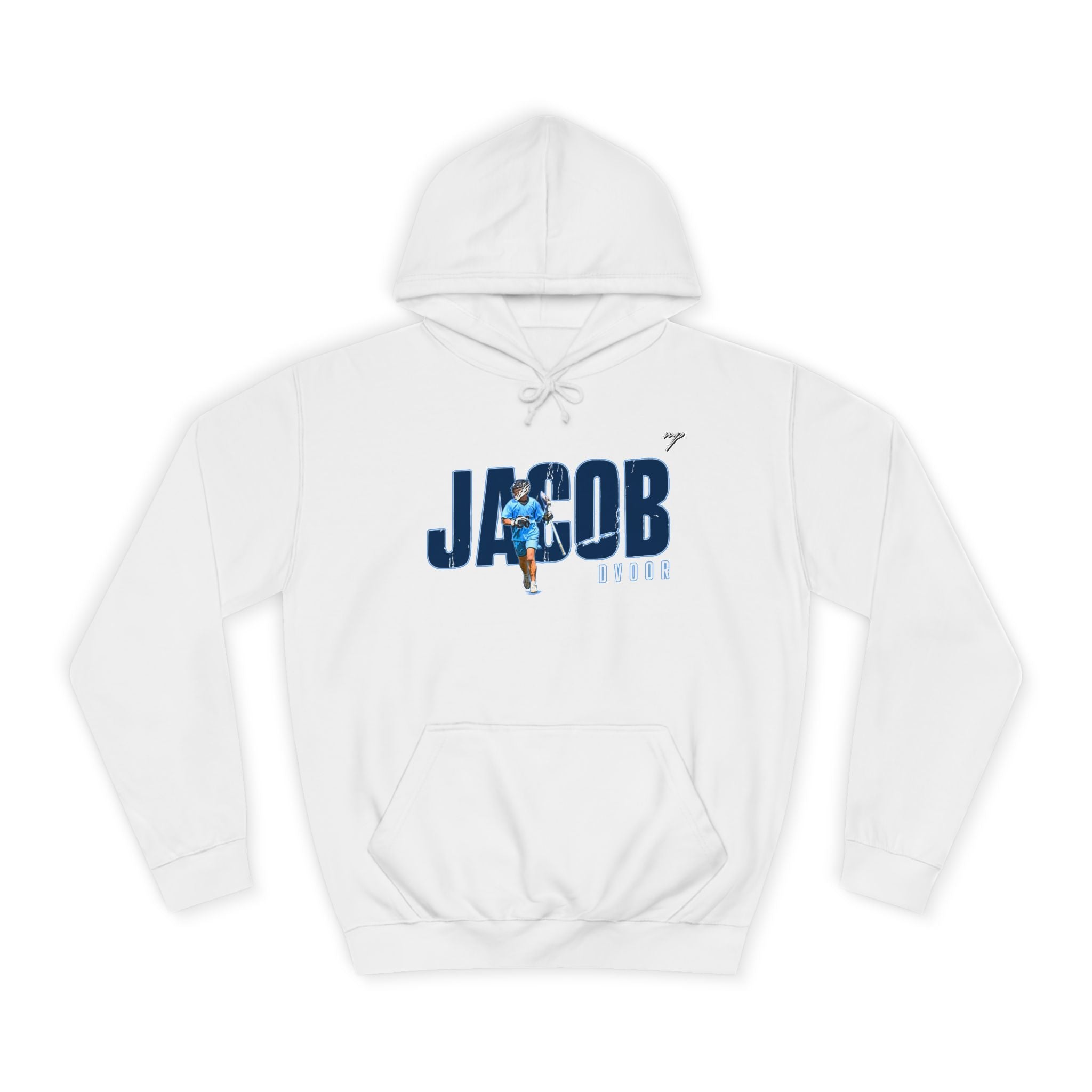Jacob Dvoor Hoodie