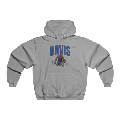 Zahquel Davis Vintage Hoodie
