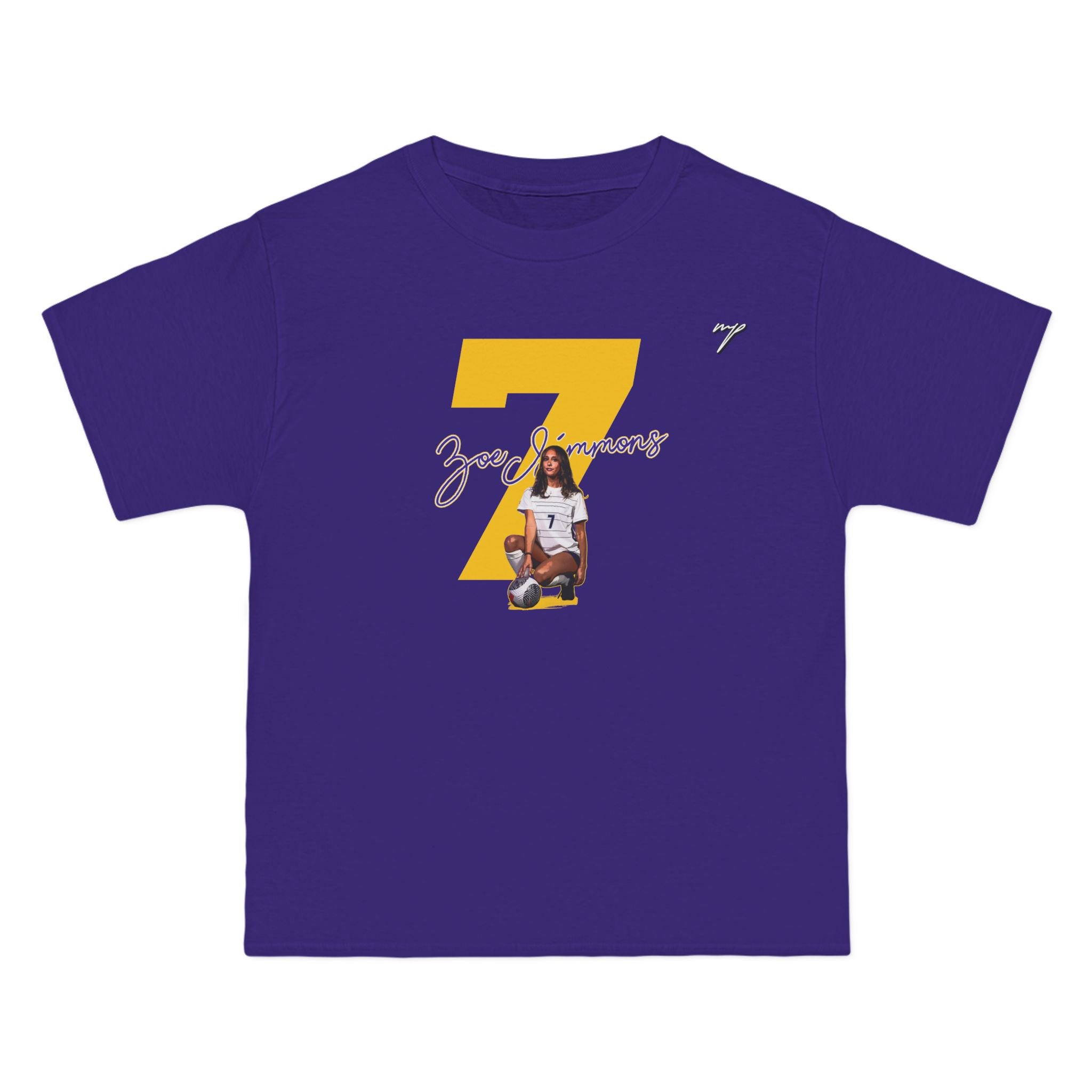 Zoe Simmons Vintage Tee