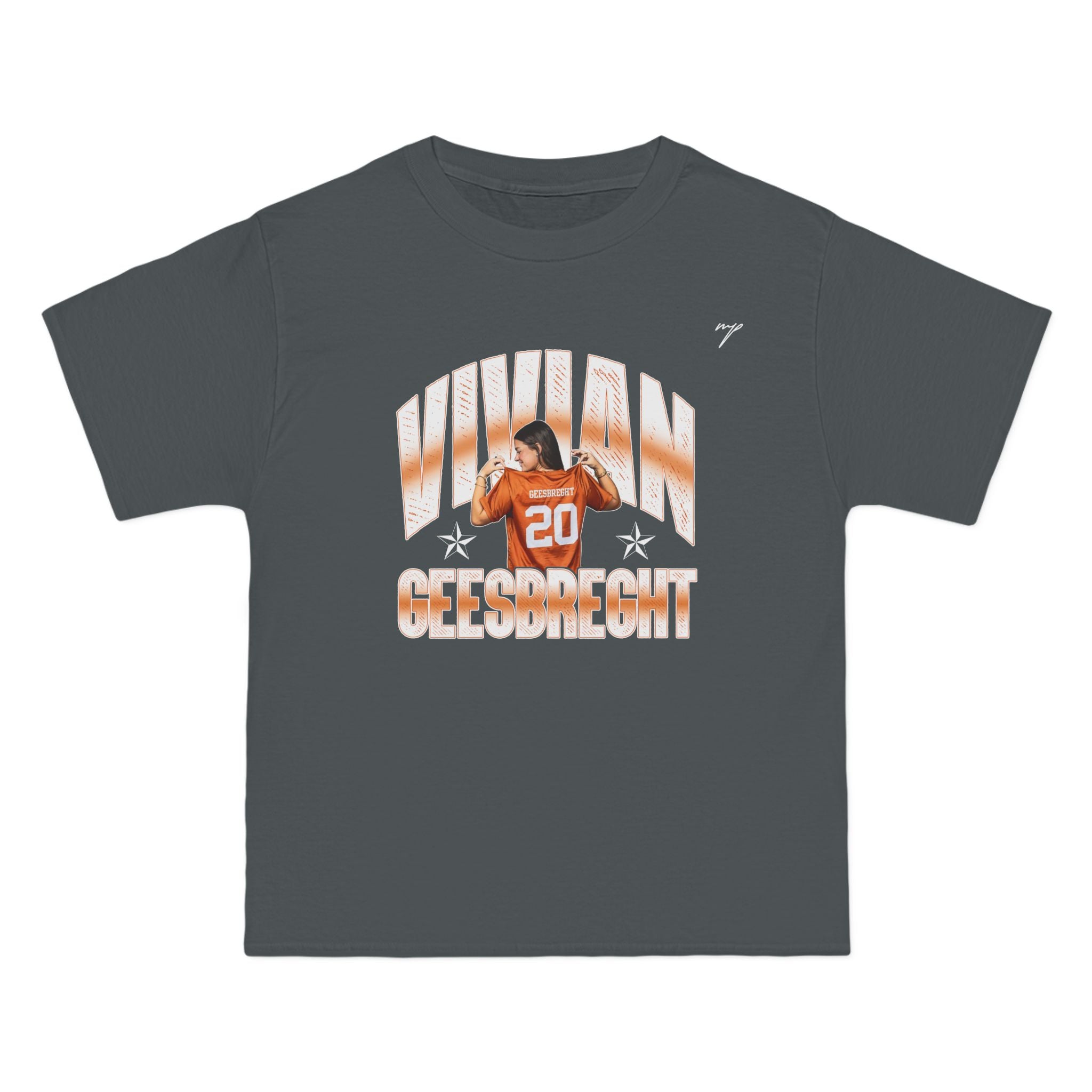 Vivian Geesbreght Vintage Tee