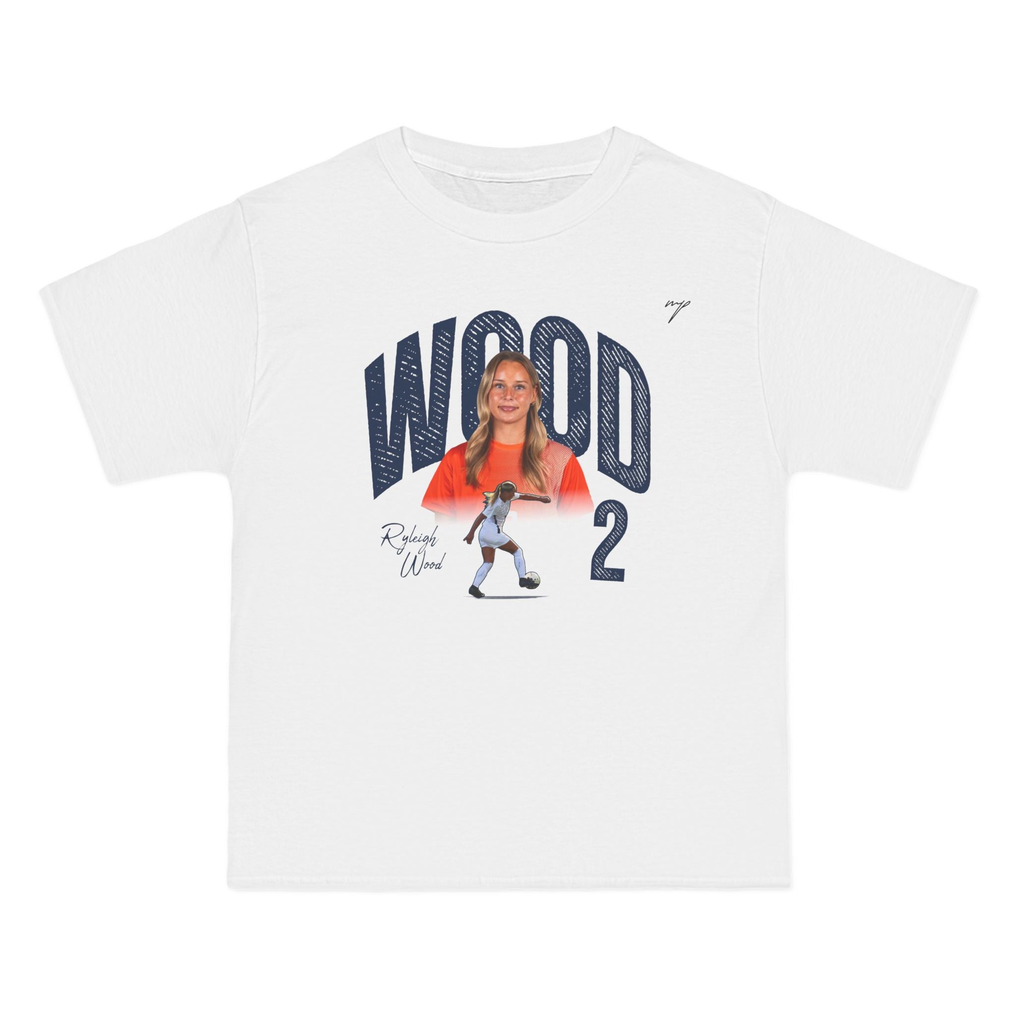 Ryleigh Wood Vintage Tee