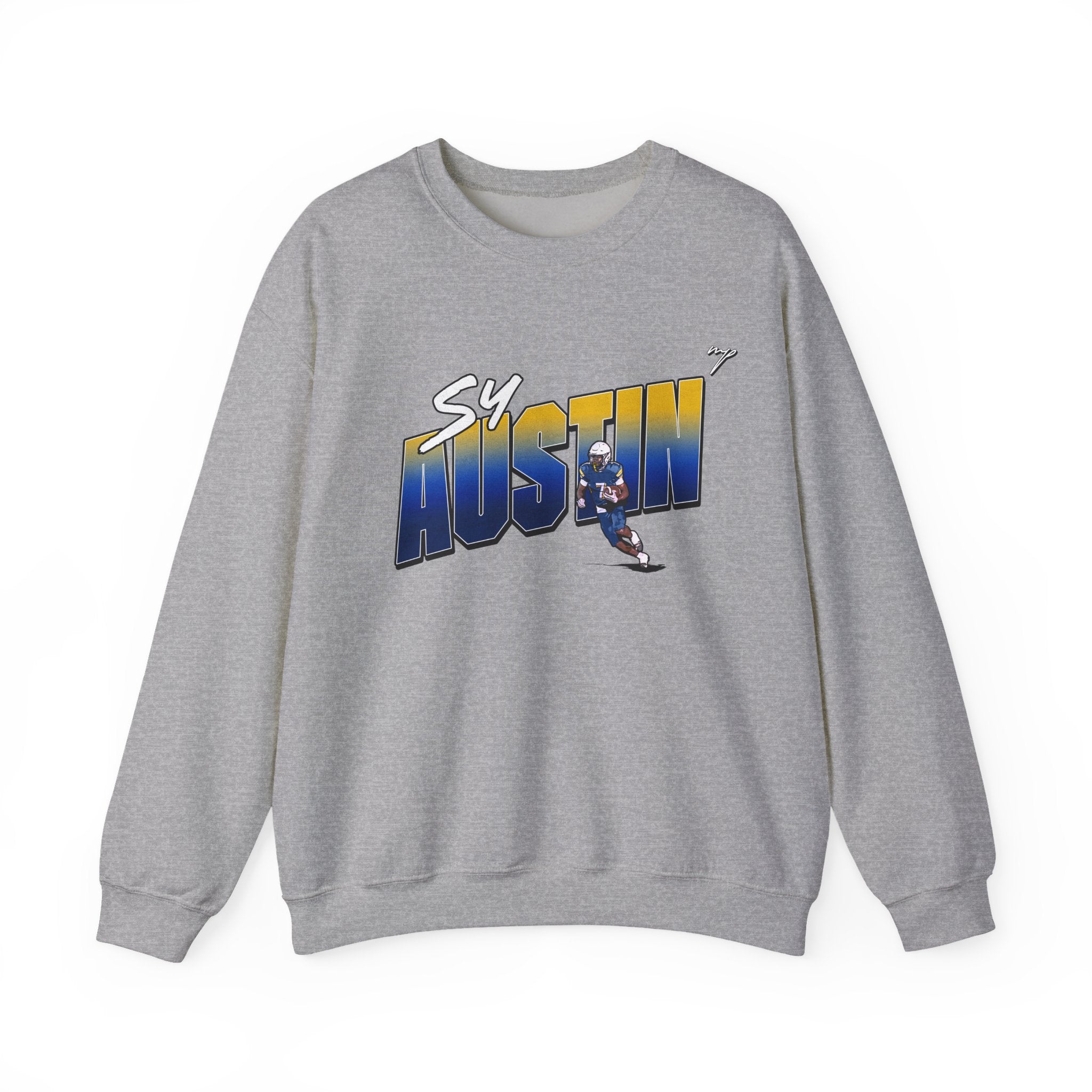 Sy Austin Crewneck