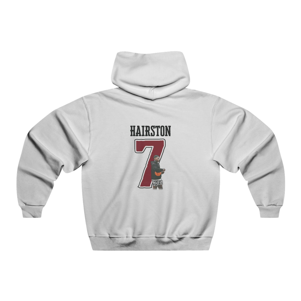 Emmanuel Hairston Vintage Hoodie