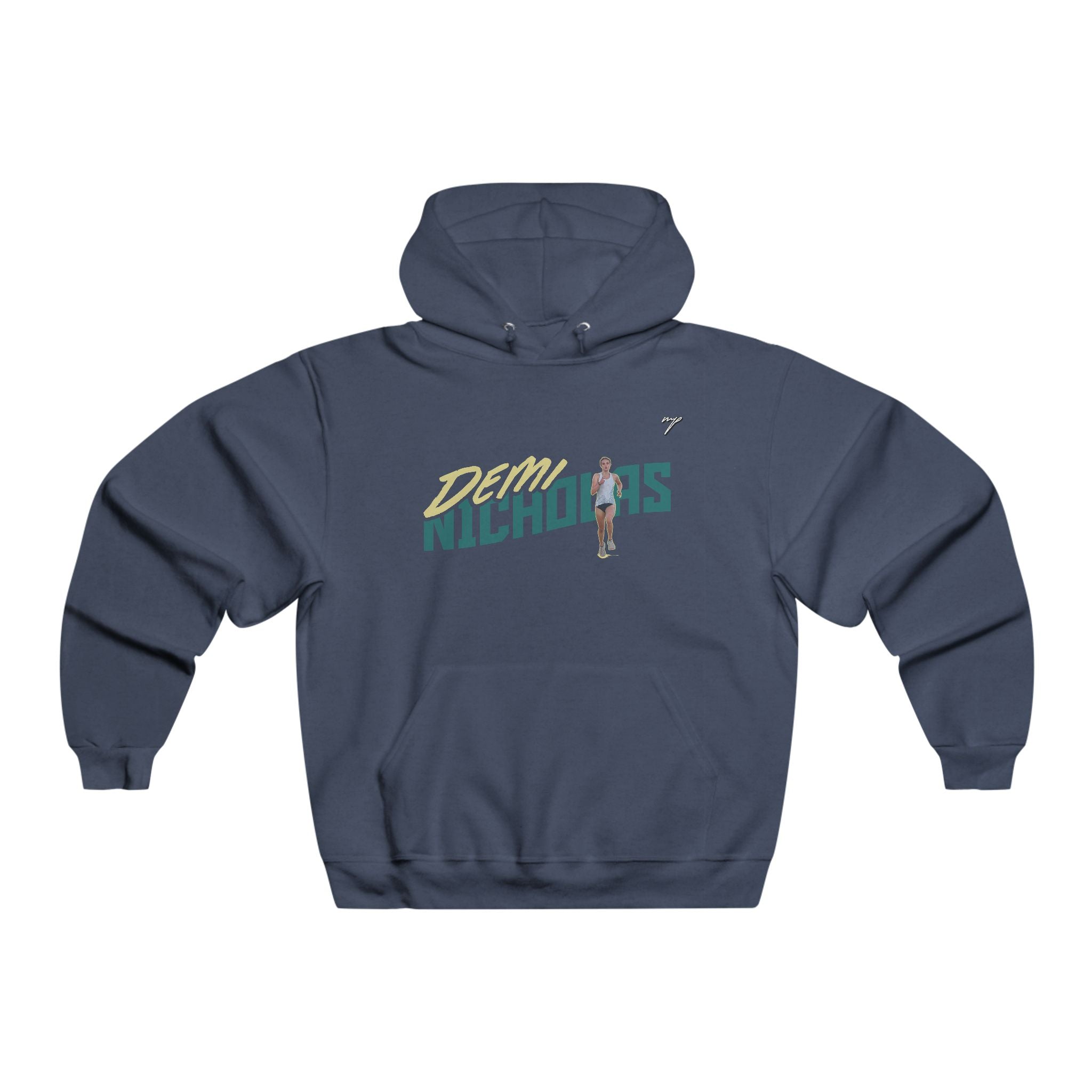 Demi Nicholas Vintage Hoodie