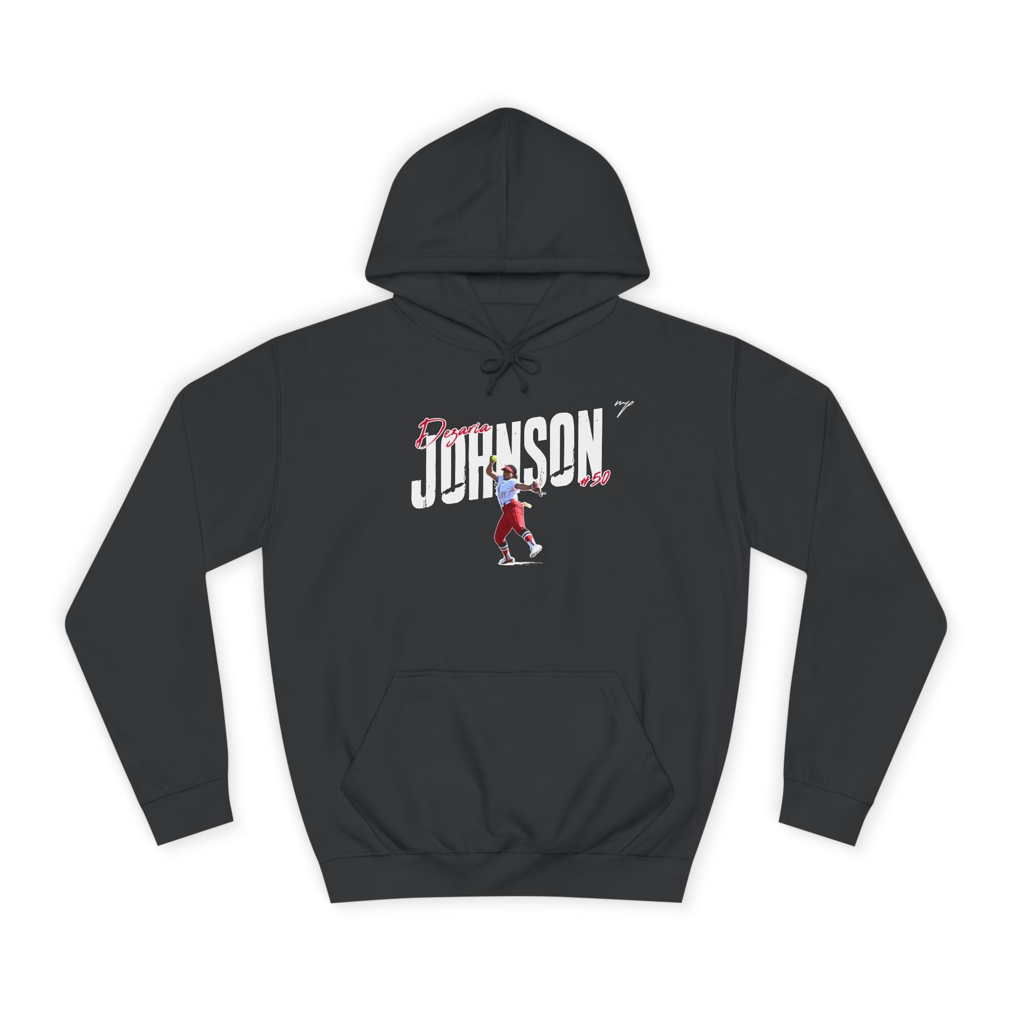 Dezaria Johnson Hoodie
