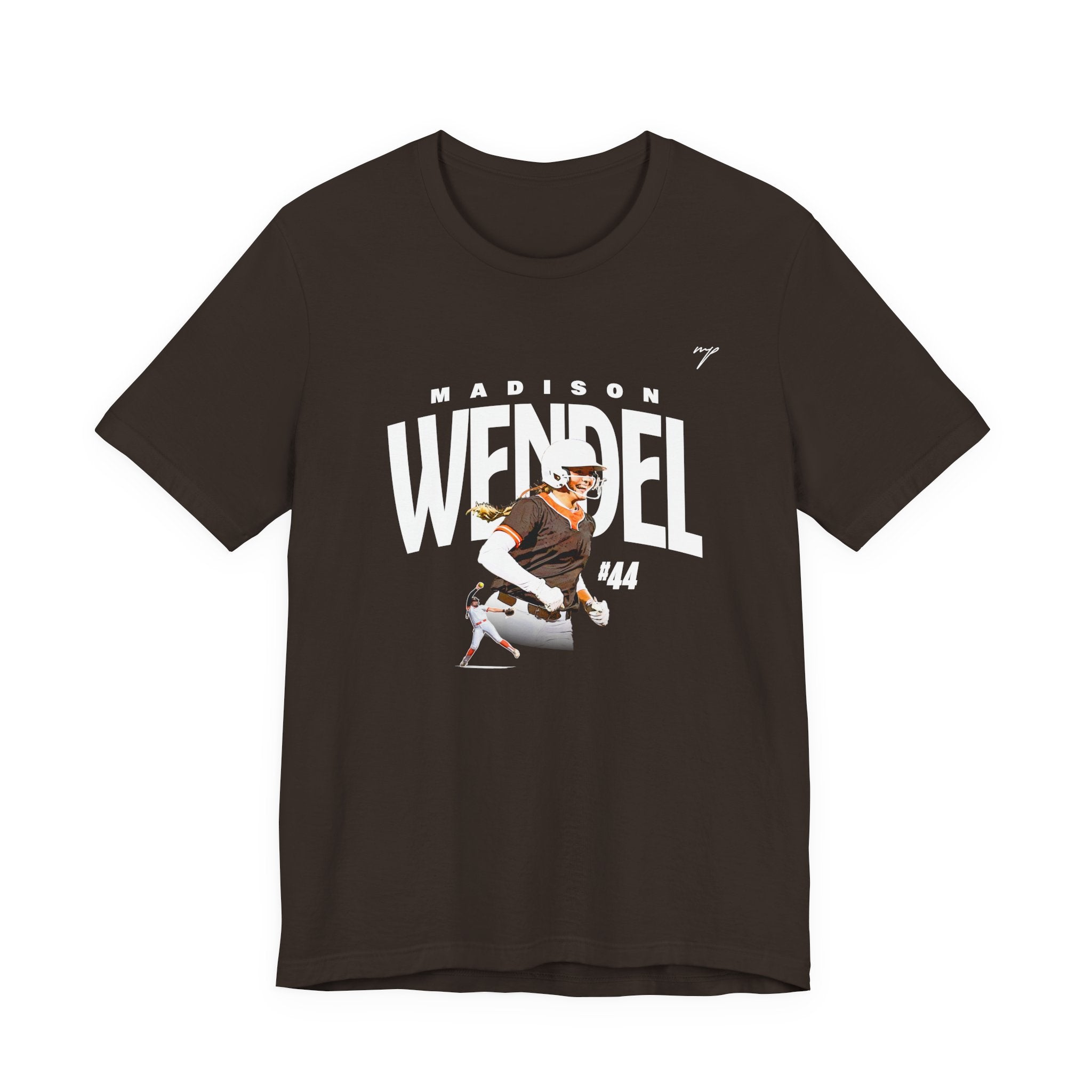 Madison Wendel Graphic Tee