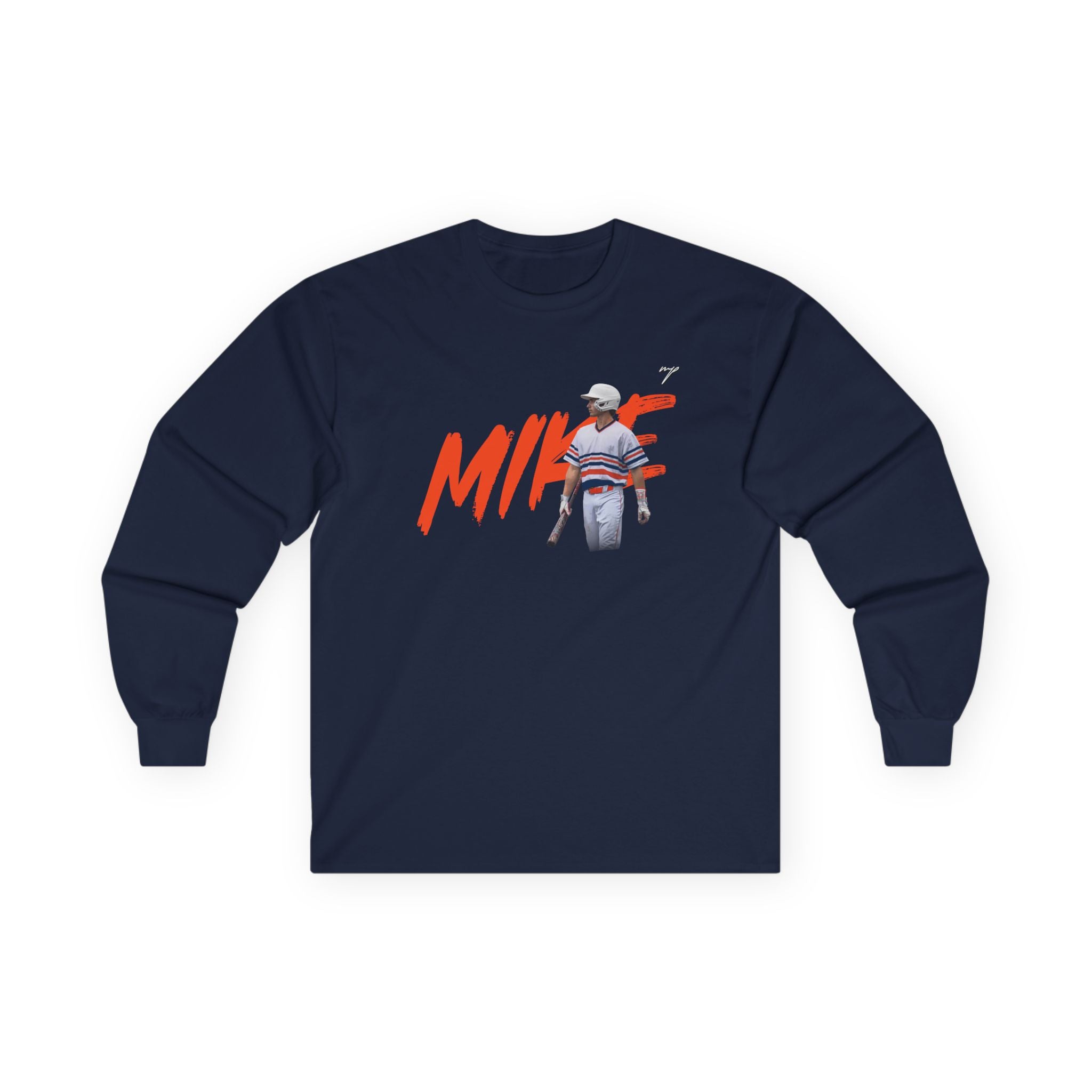Michael Mallon Long Sleeve Tee