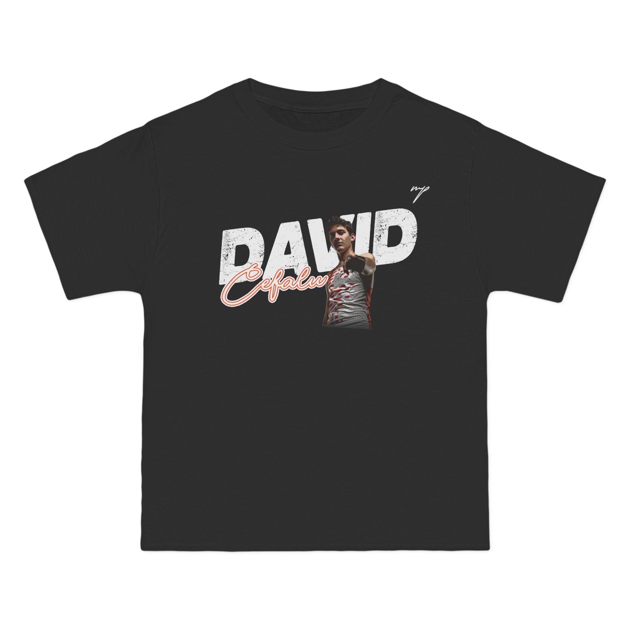 David Cefalu Vintage Tee
