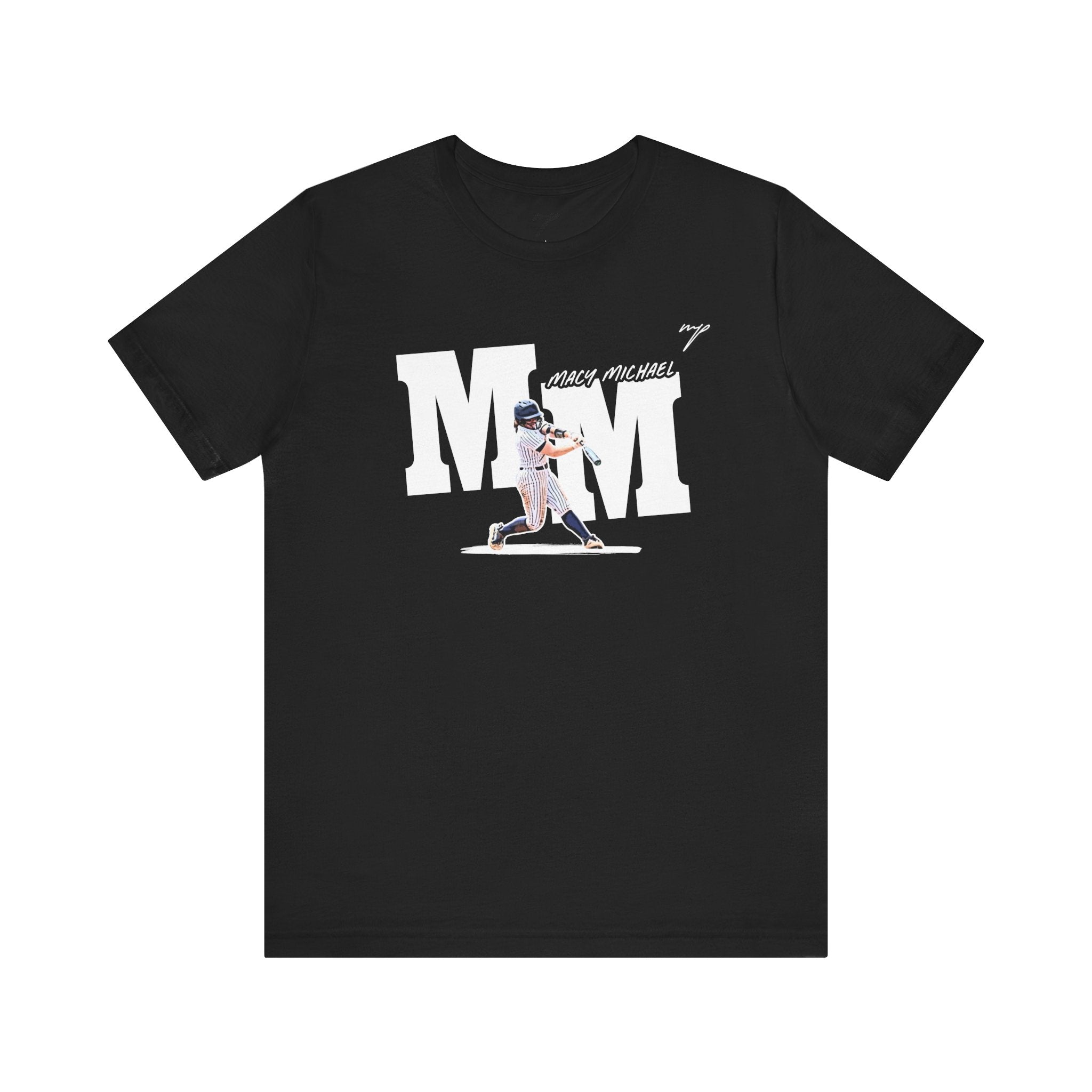 Macy Michael Graphic Tee