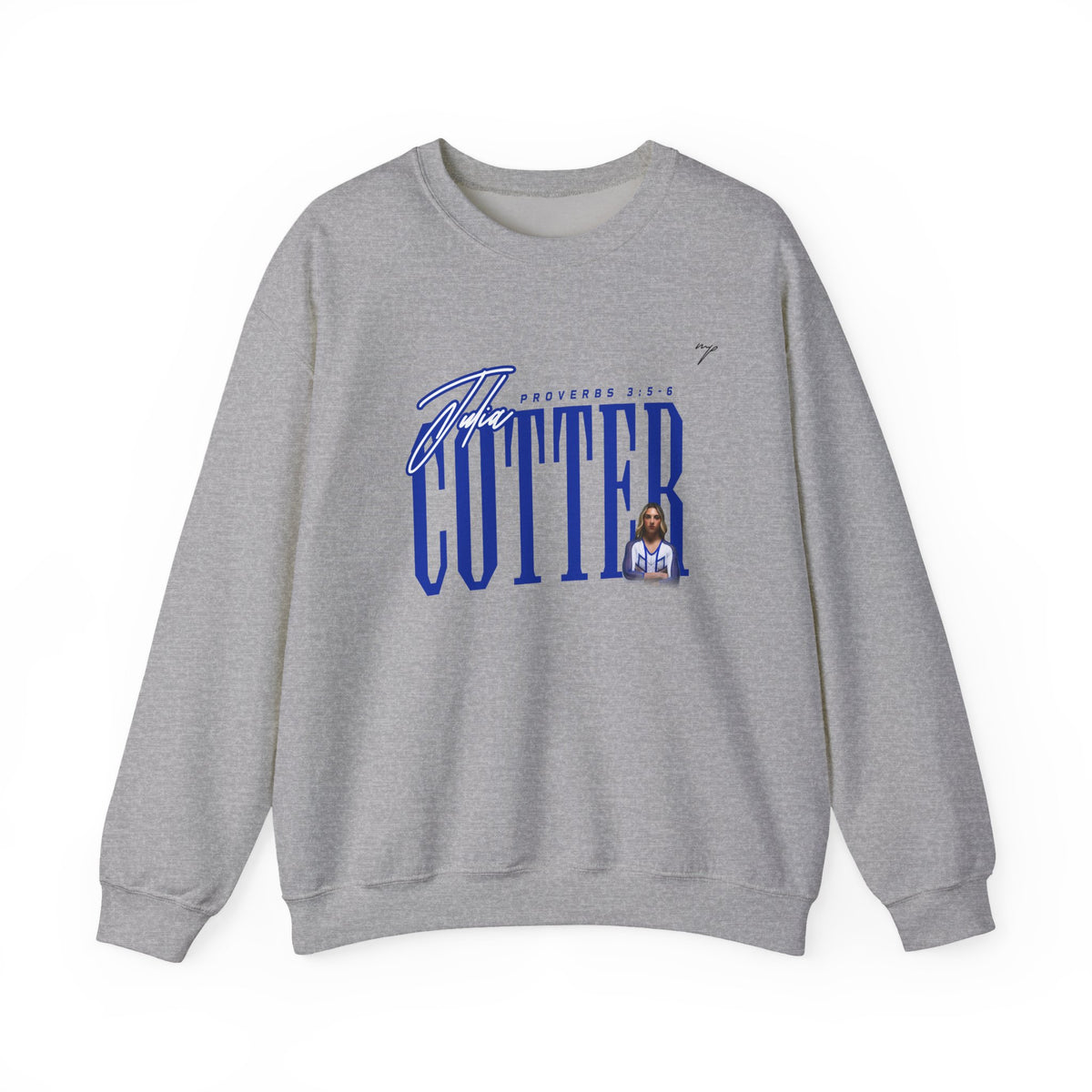 Julia Cotter Crewneck