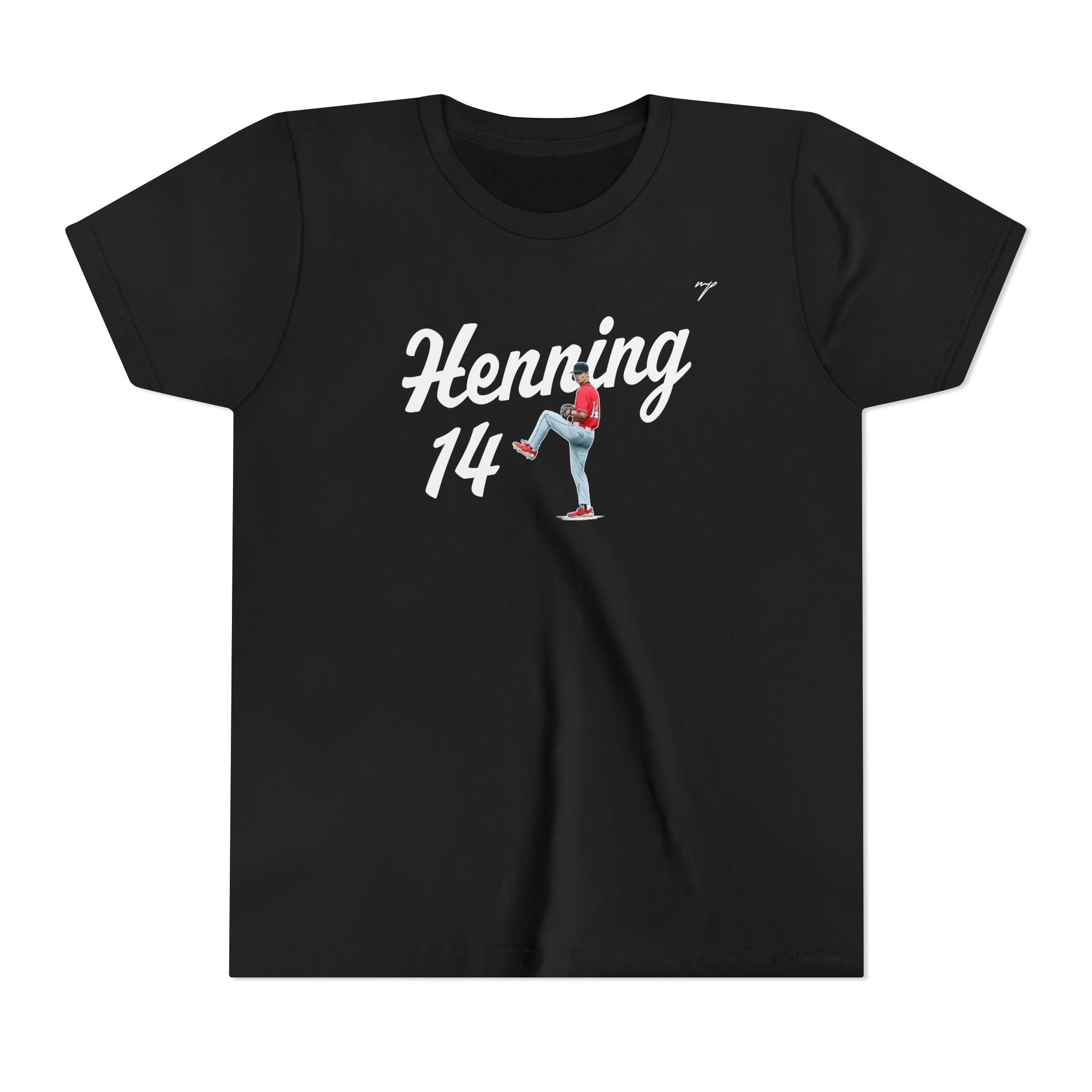 Trey Henning YOUTH Graphic Tee