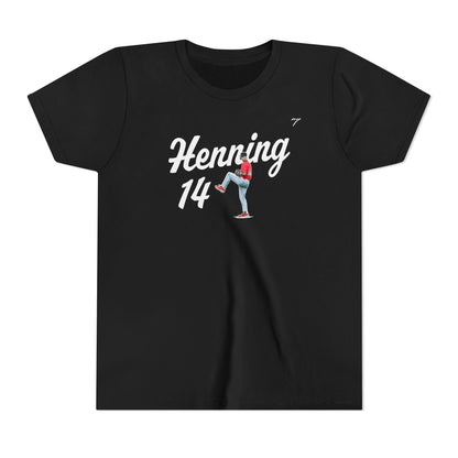 Trey Henning YOUTH Graphic Tee