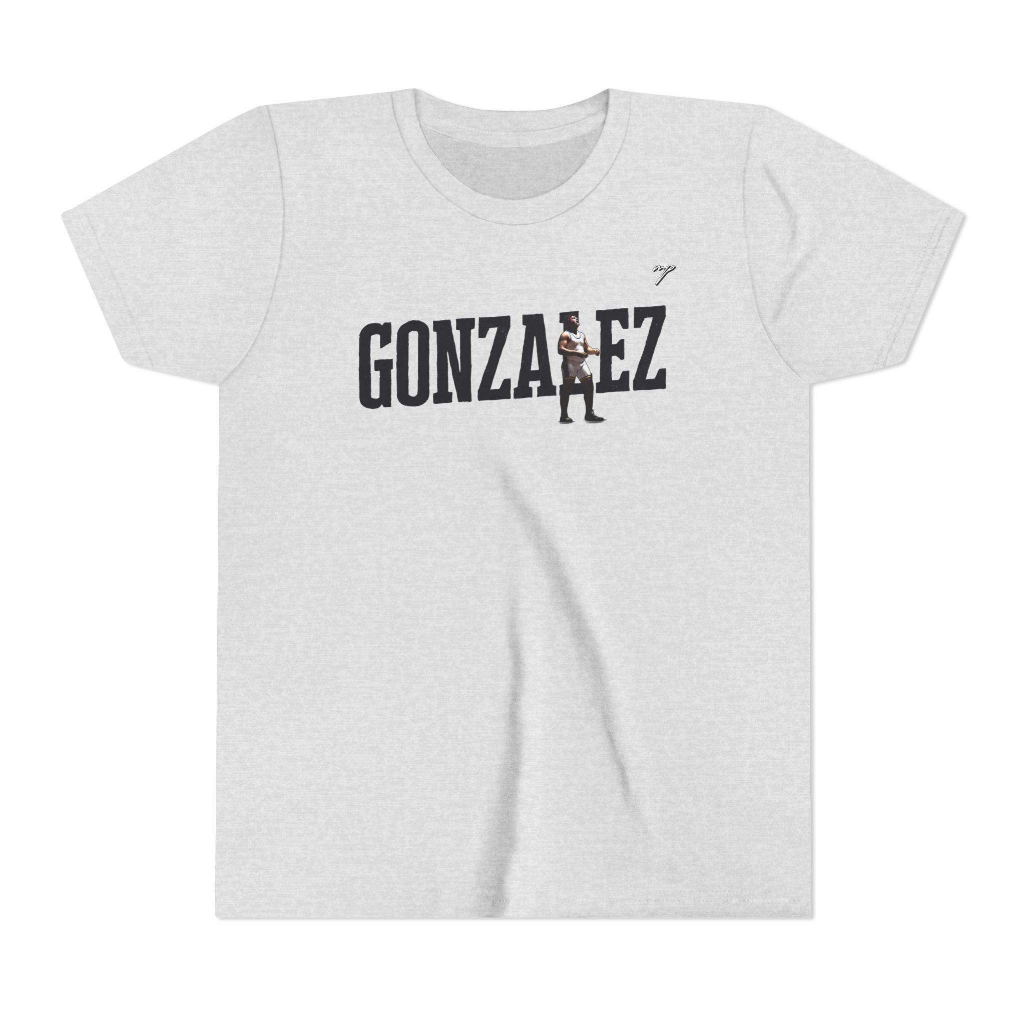 Edward Gonzalez YOUTH Graphic Tee
