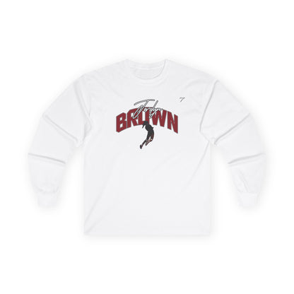 Jordyn Brown Long Sleeve