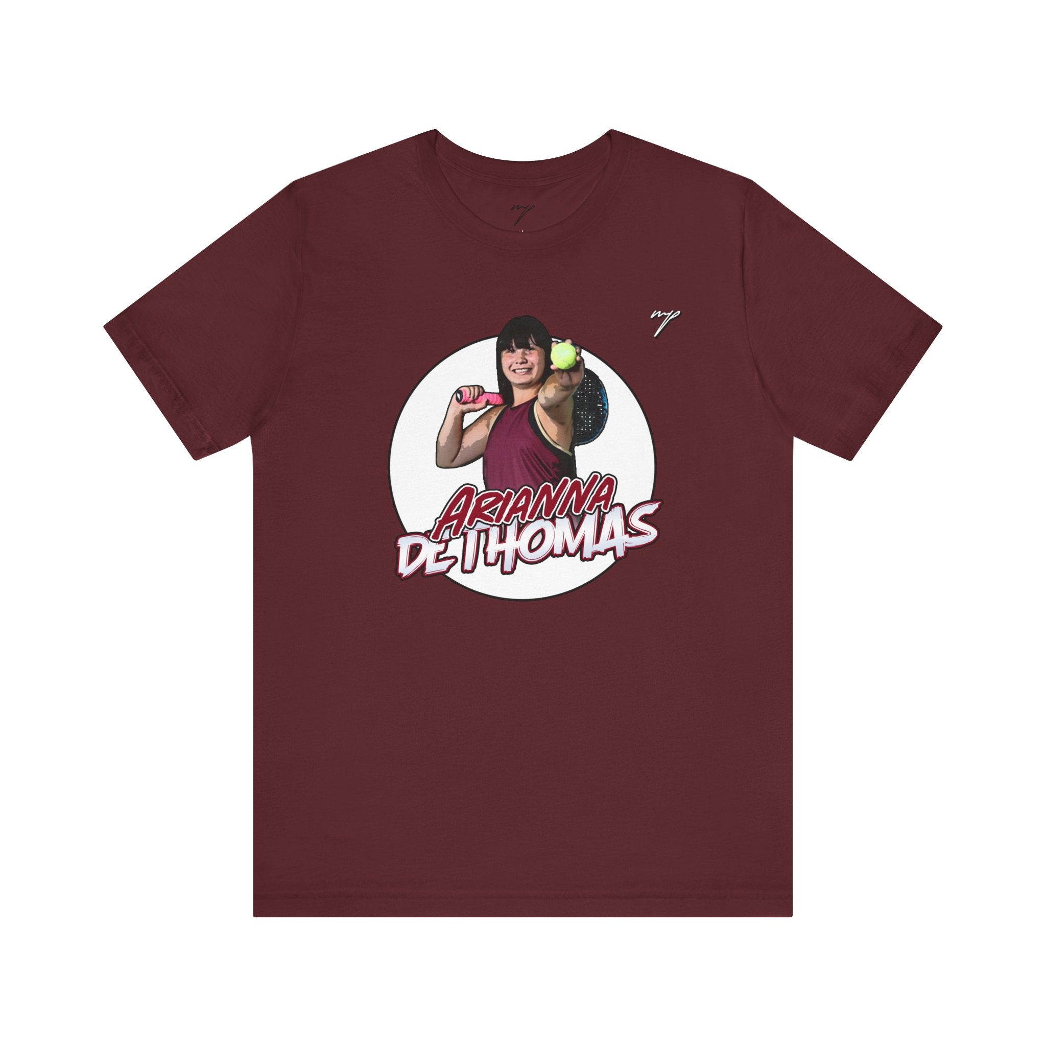 Arianna DeThomas Graphic Tee