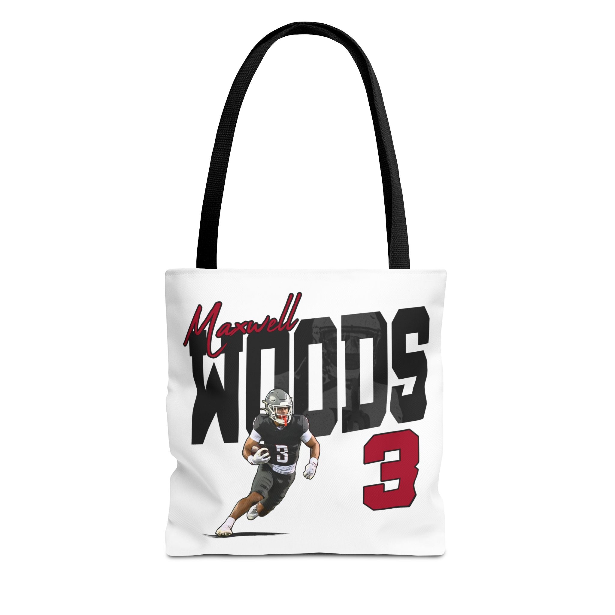 Maxwell Woods Tote Bag