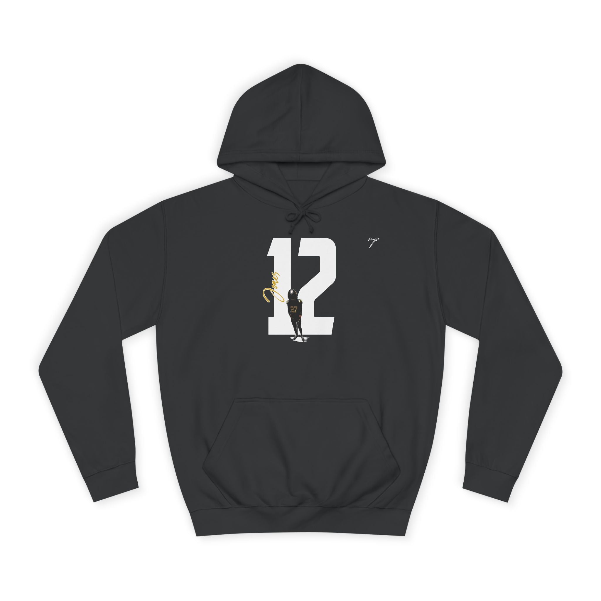 Deuante Jones Hoodie