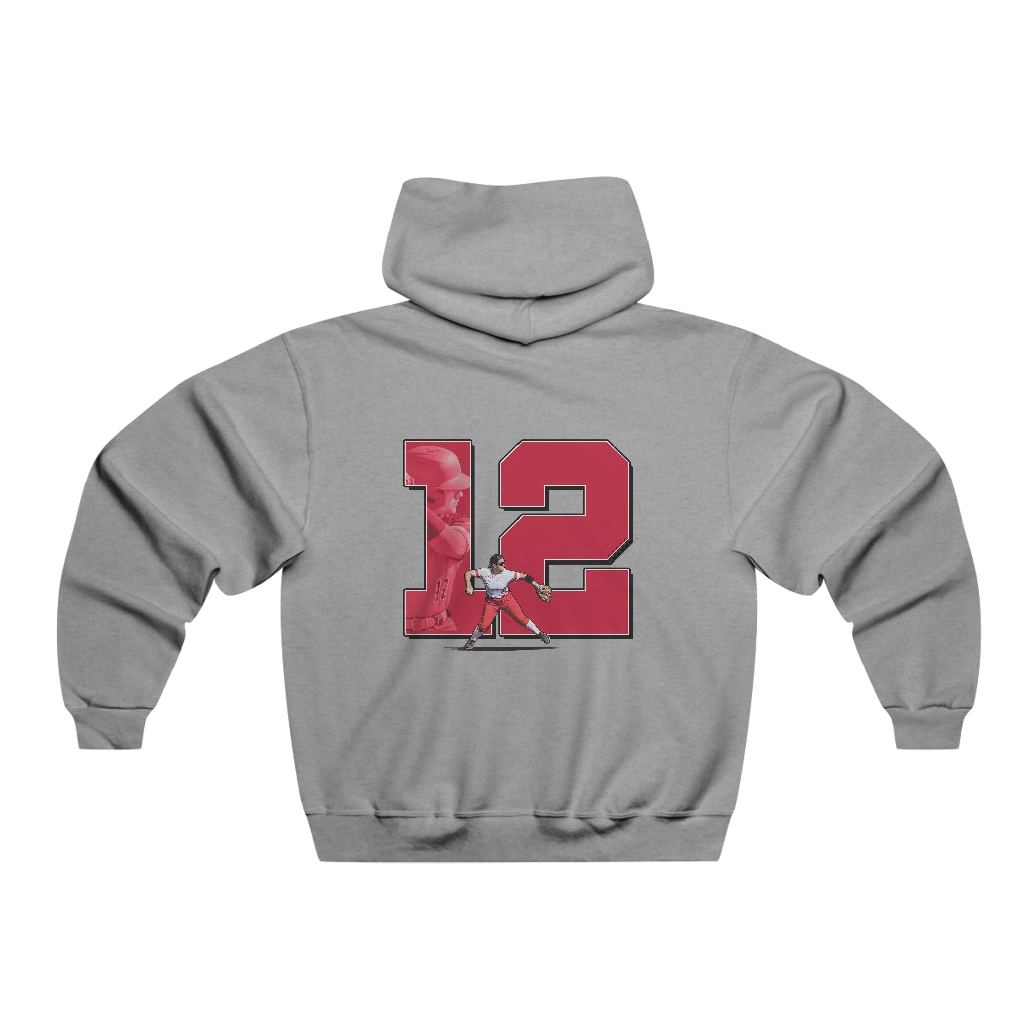Aubriella Garza Vintage Hoodie