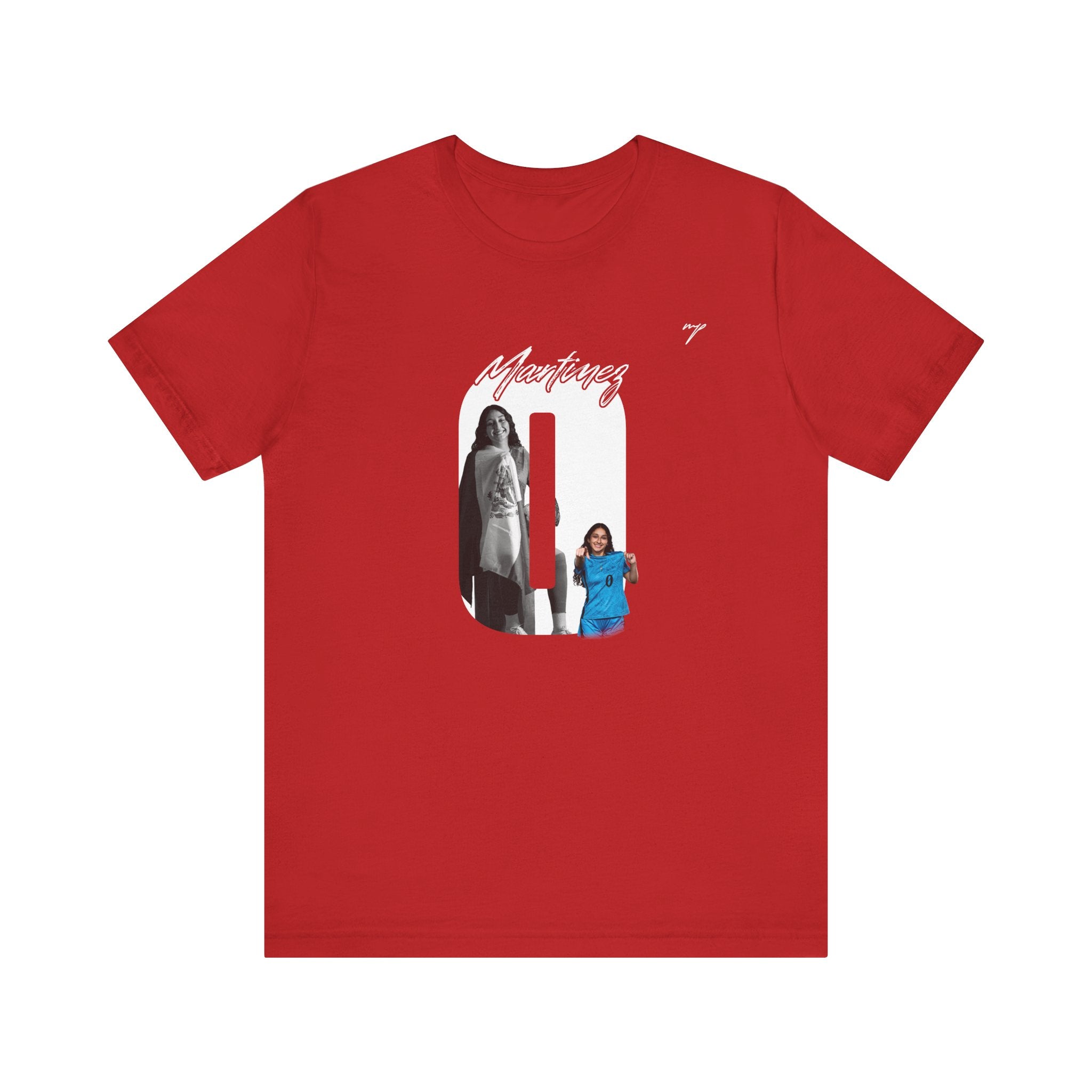 Samantha Martinez Graphic Tee
