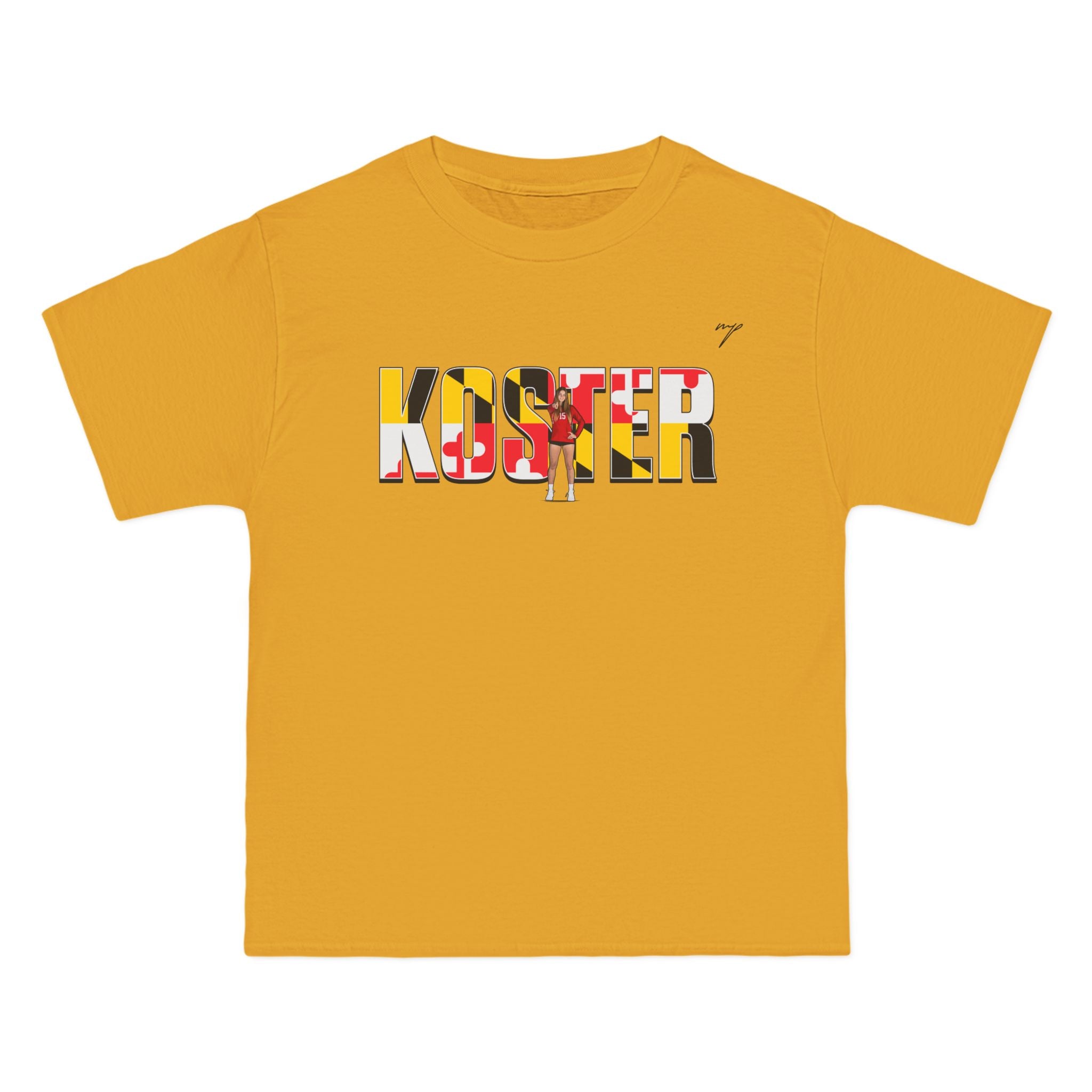 Myah Koster Vintage Tee