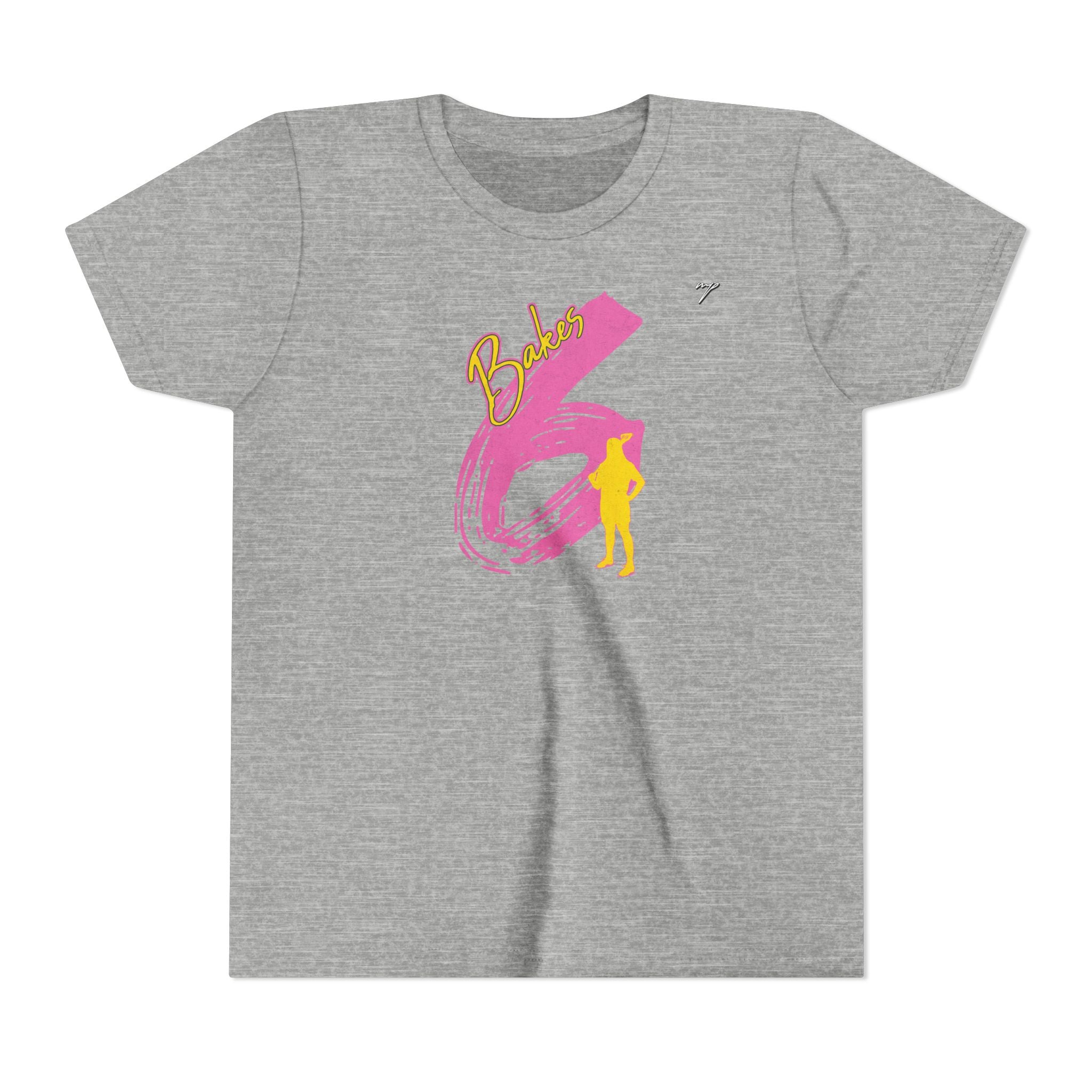 Erin Bakes YOUTH Graphic Tee