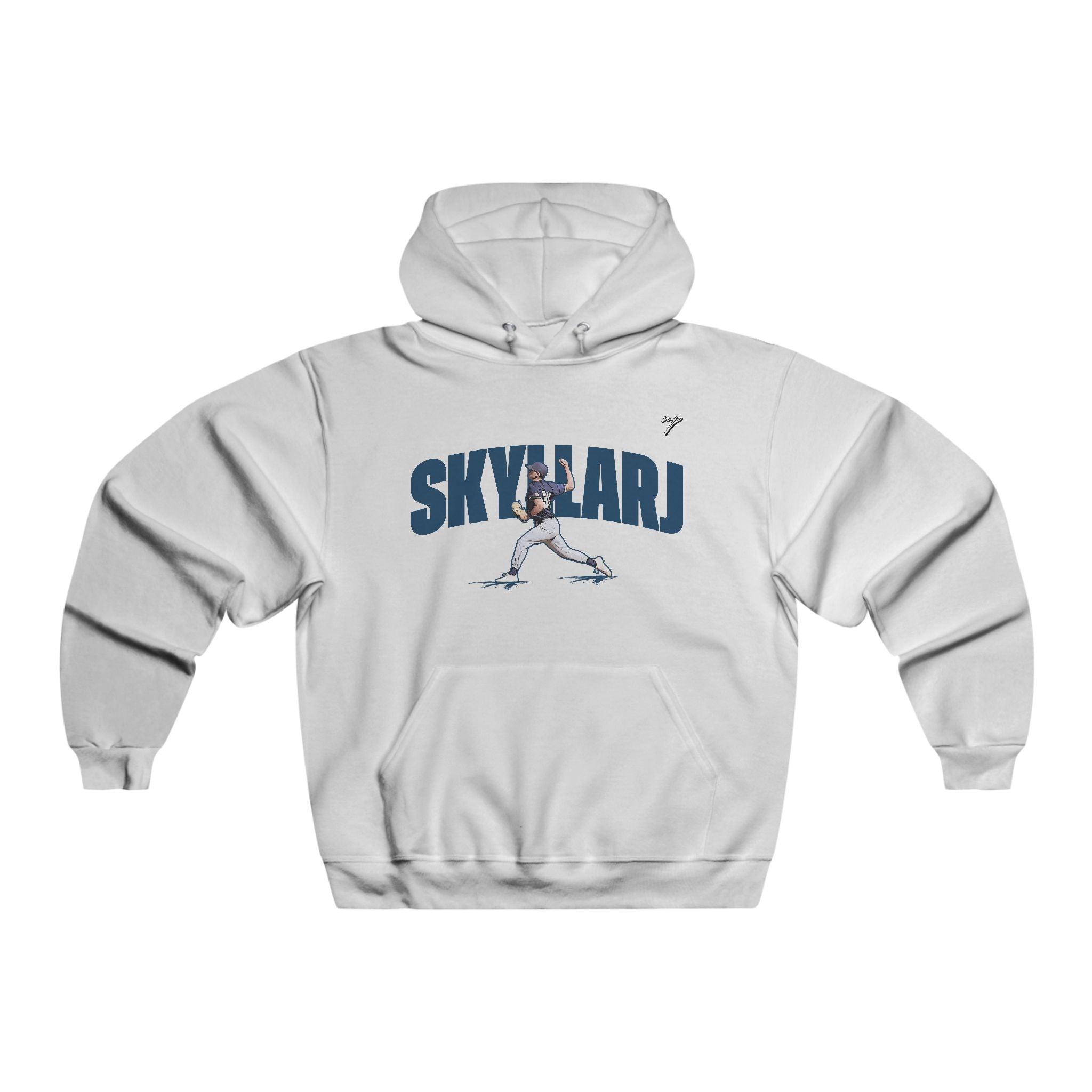 Skylar Jones Vintage Hoodie