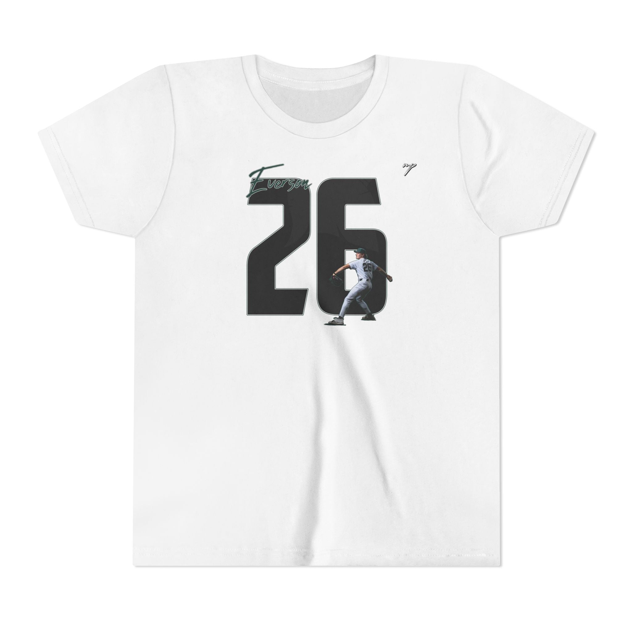 Andrew Everson Youth Graphic Tee