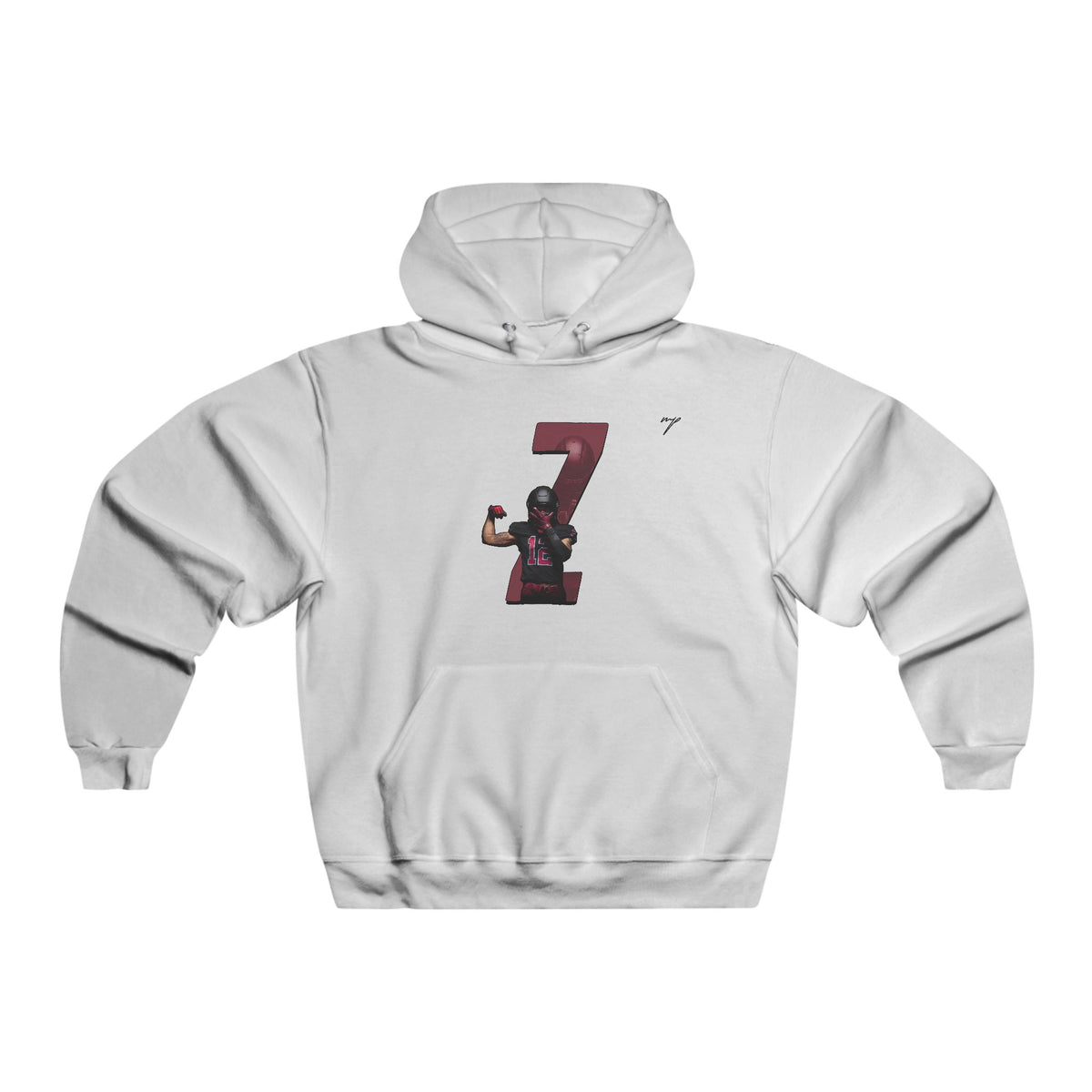 Zaire Davis Vintage Hoodie