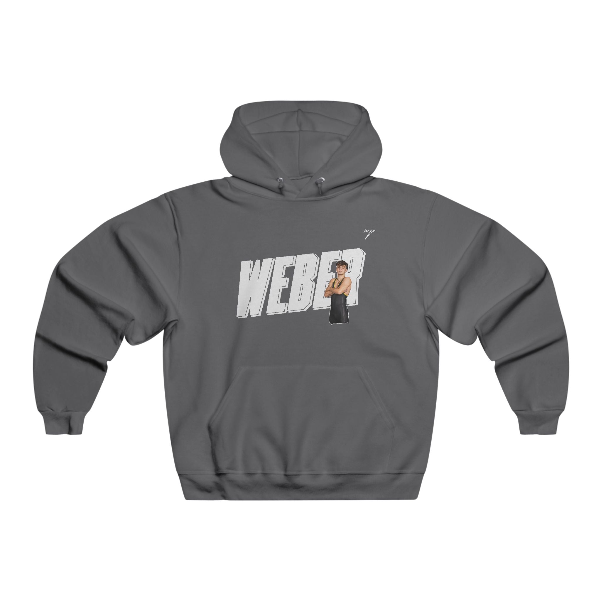 Dalton Weber Vintage Hoodie
