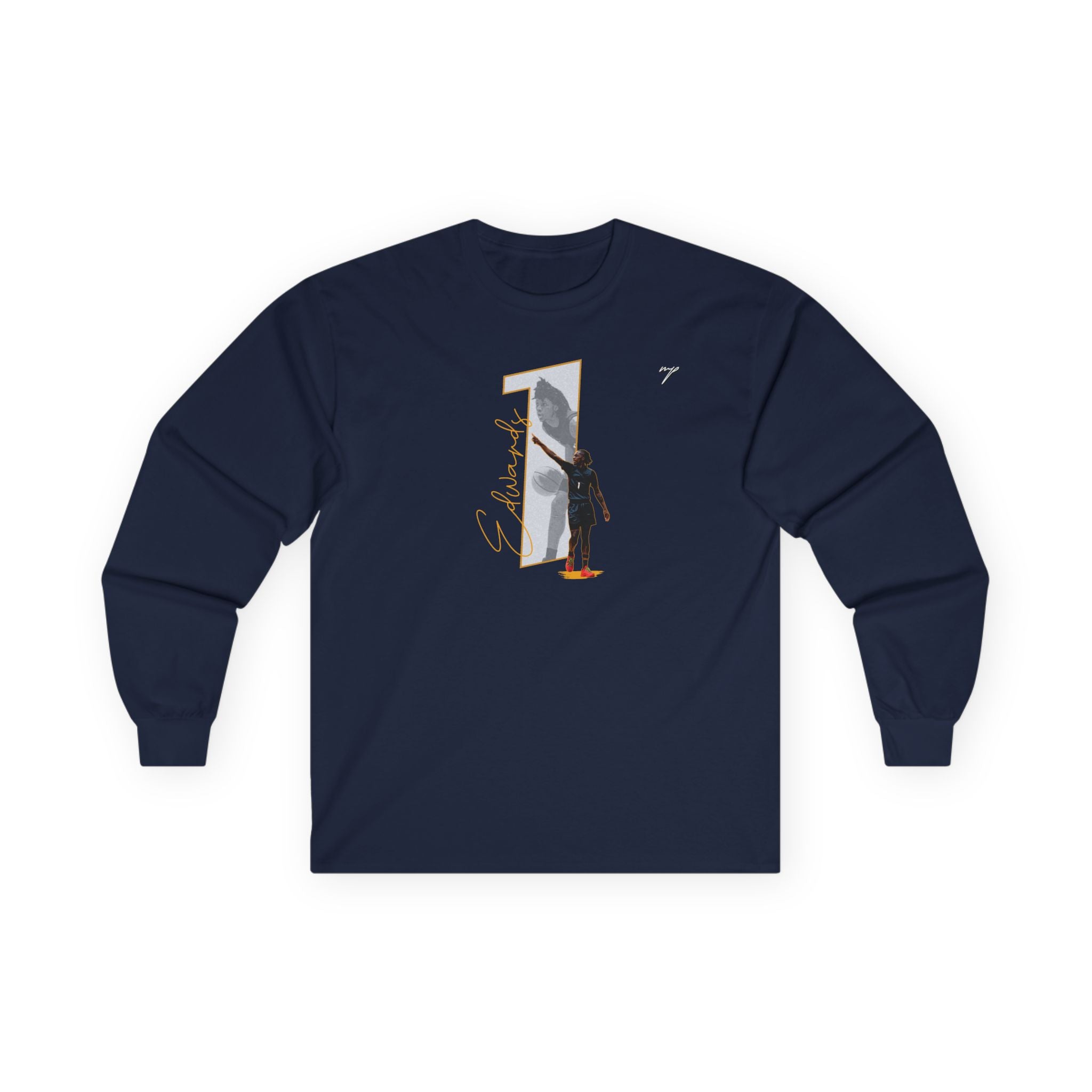 Javante Edwards Long Sleeve Tee