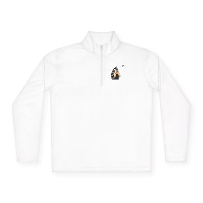 Kayleigh Duffy Quarter-Zip Pullover