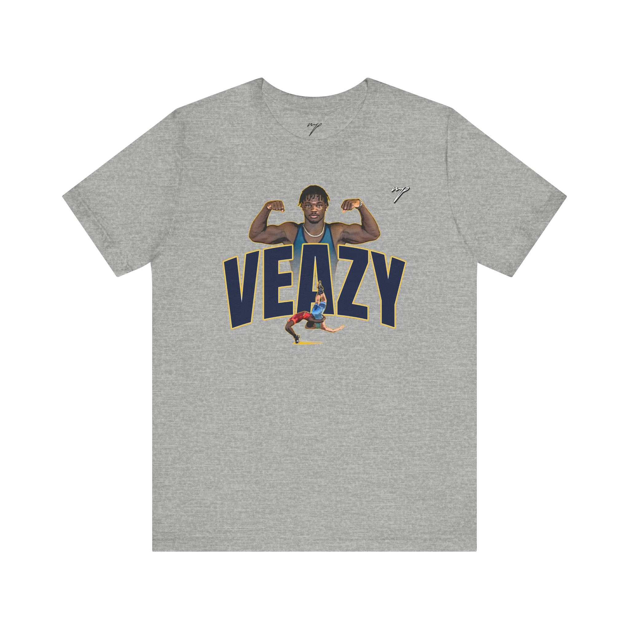 DeAlcapon Veazy Graphic Tee