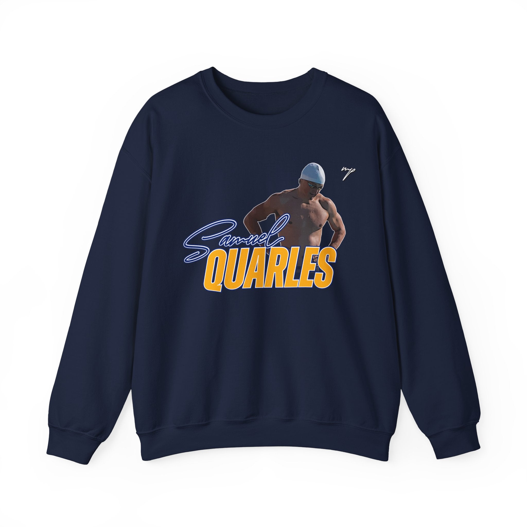 Samuel Quarles Crewneck
