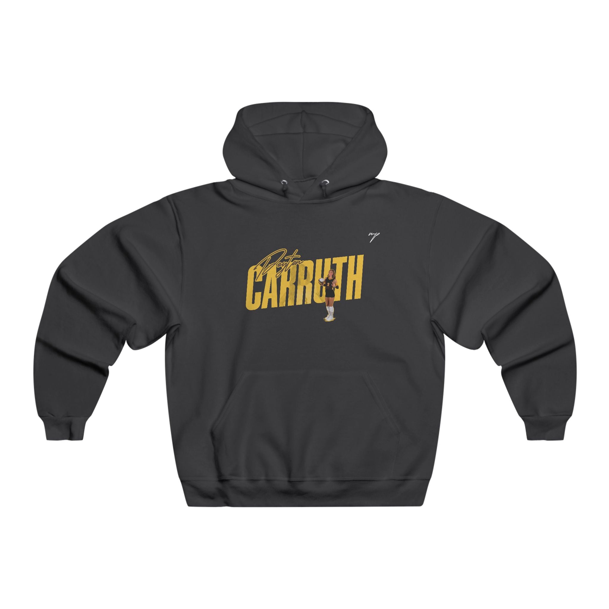 Peyton Carruth Vintage Hoodie
