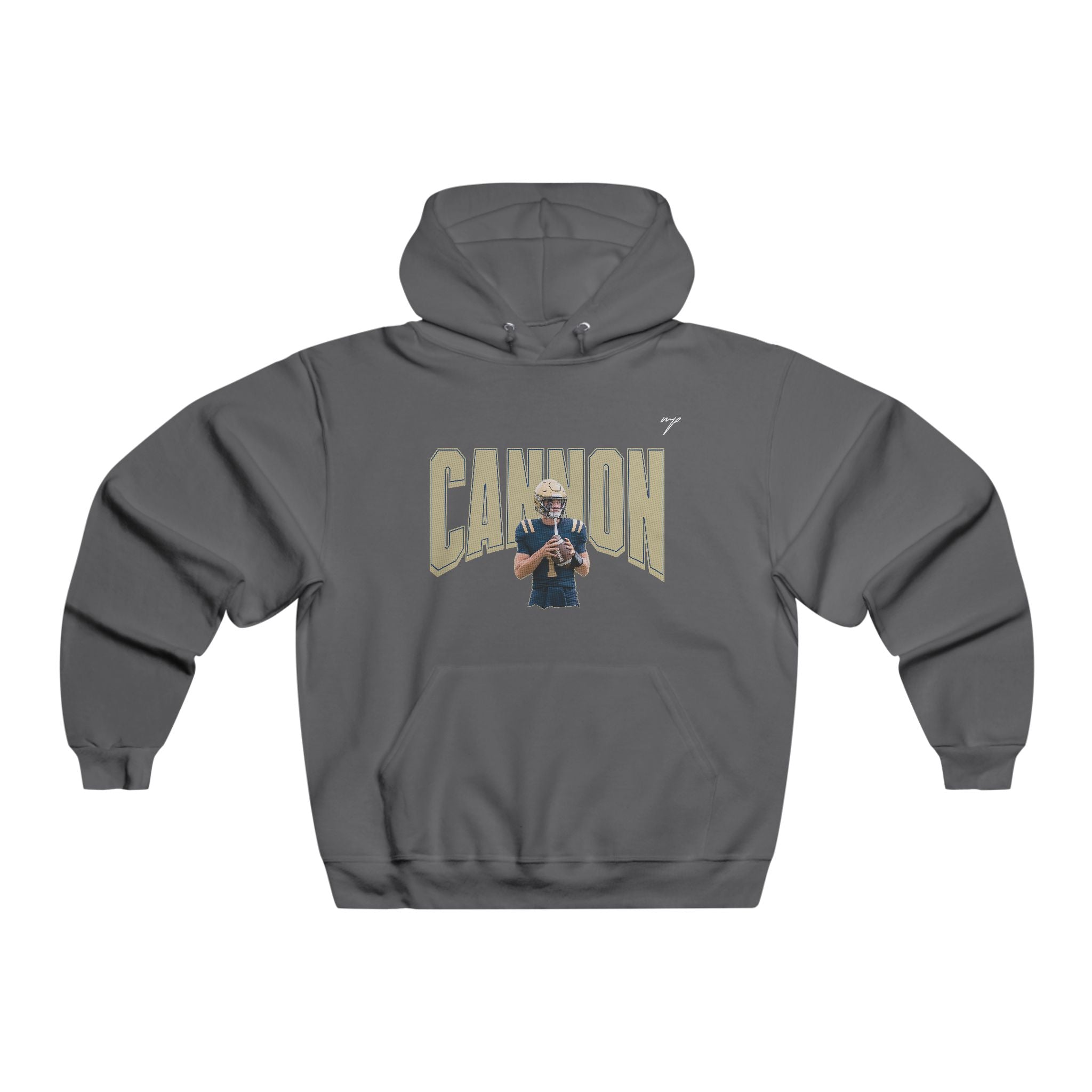Cannon Benzio Vintage Hoodie
