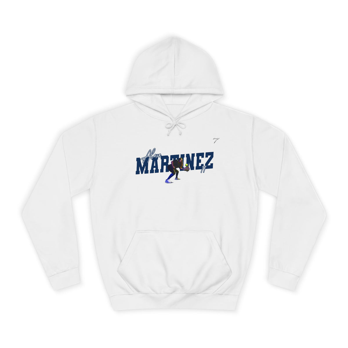 Alexa Martinez Hoodie
