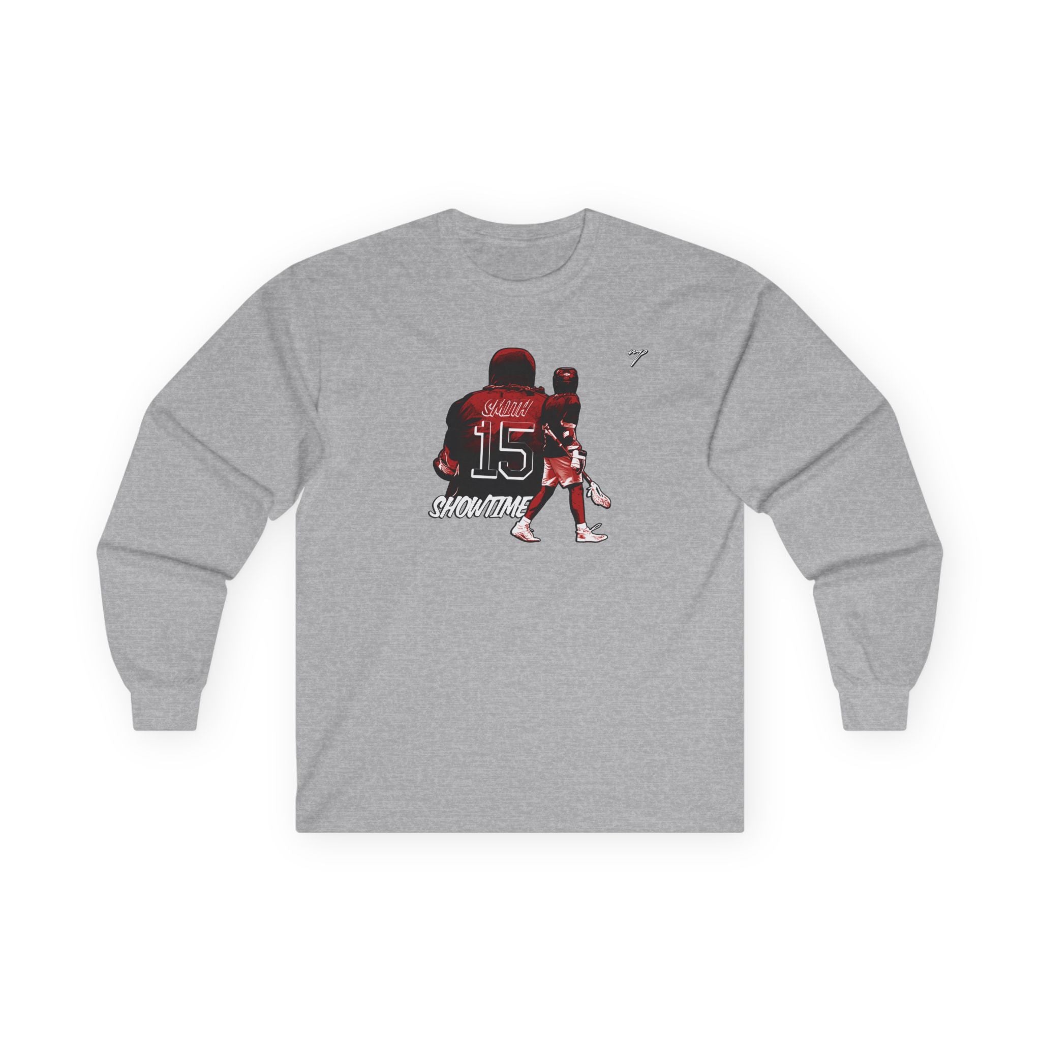 Matthew Smith Long Sleeve Tee