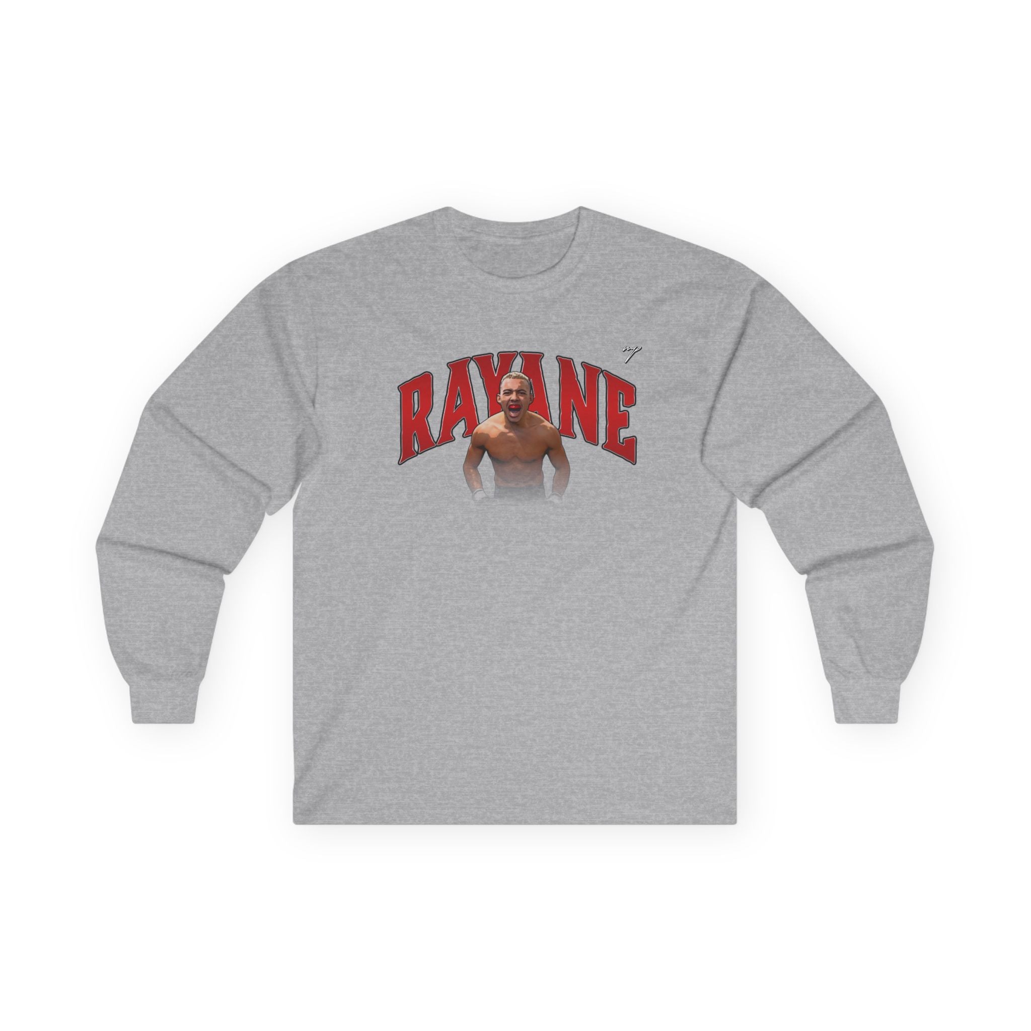 Rayane Bahmouch Long Sleeve Tee