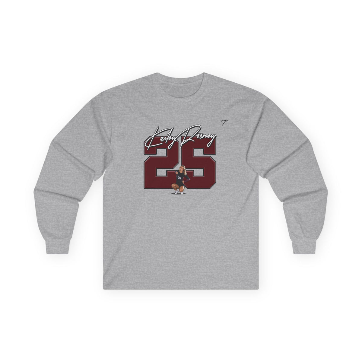 Kailey Rooney Long Sleeve