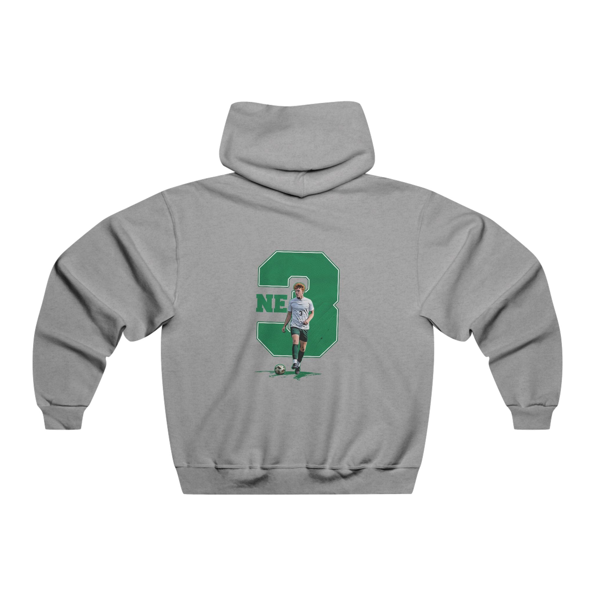 Nate Erre Vintage Hoodie