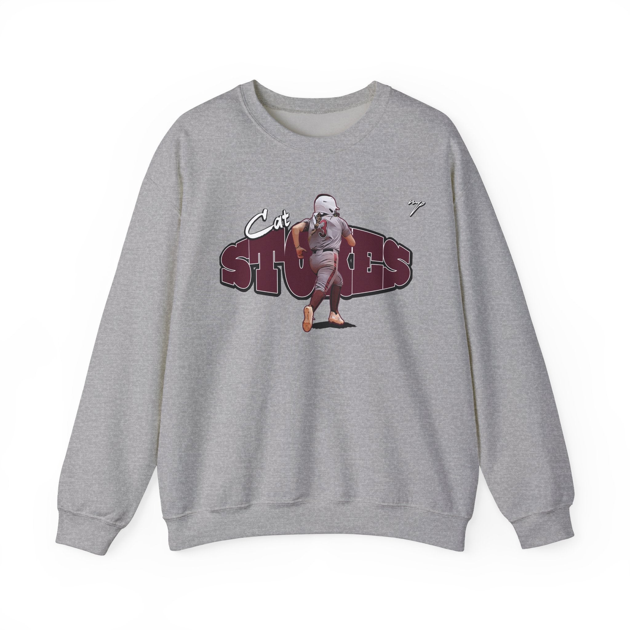Cat Stokes Crewneck