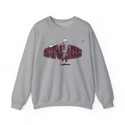 Cat Stokes Crewneck