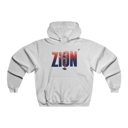 Zion McDuffie Vintage Hoodie