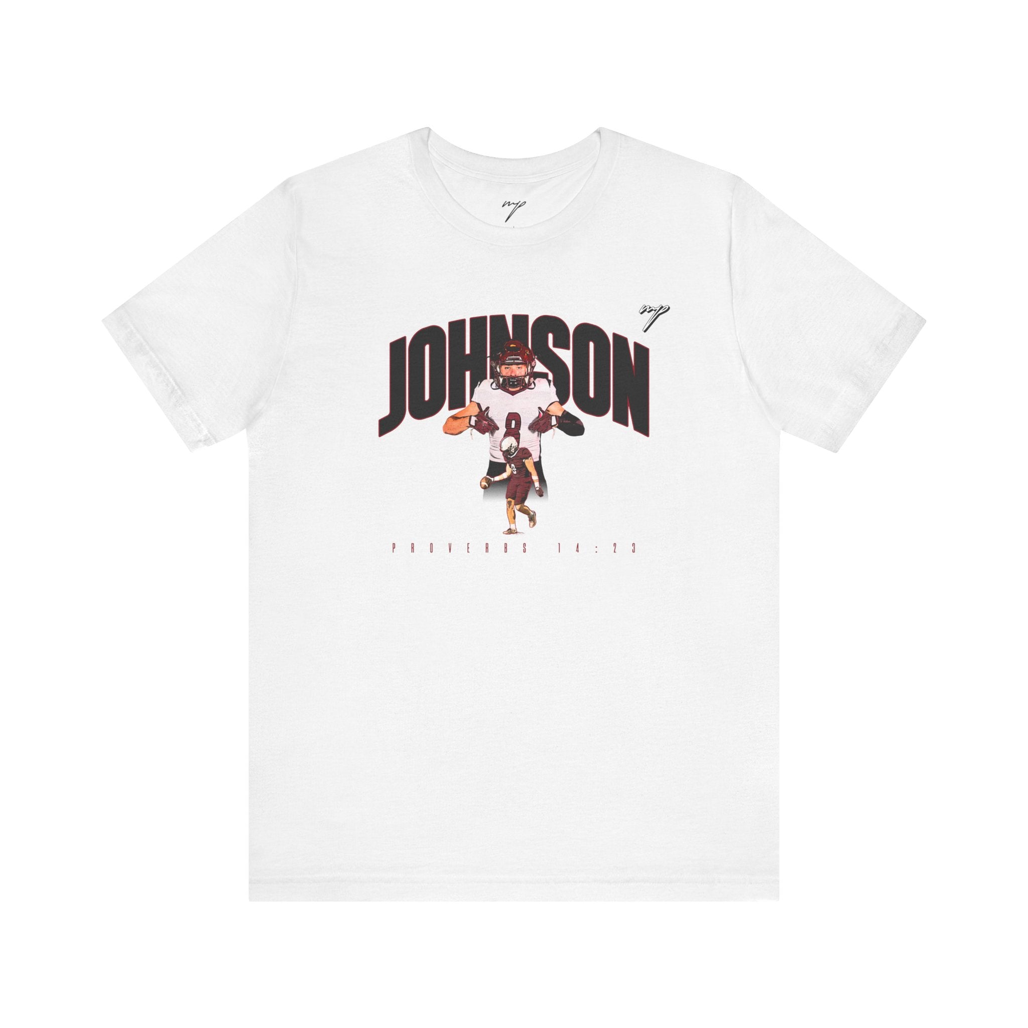 Cannon Johnson Graphic Tee