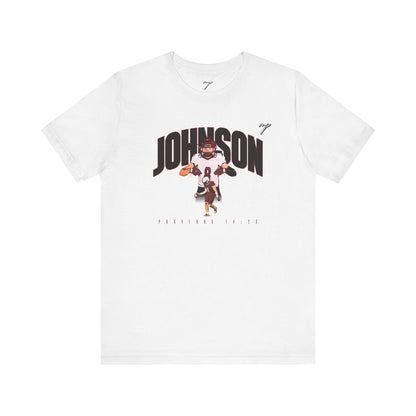 Cannon Johnson Graphic Tee
