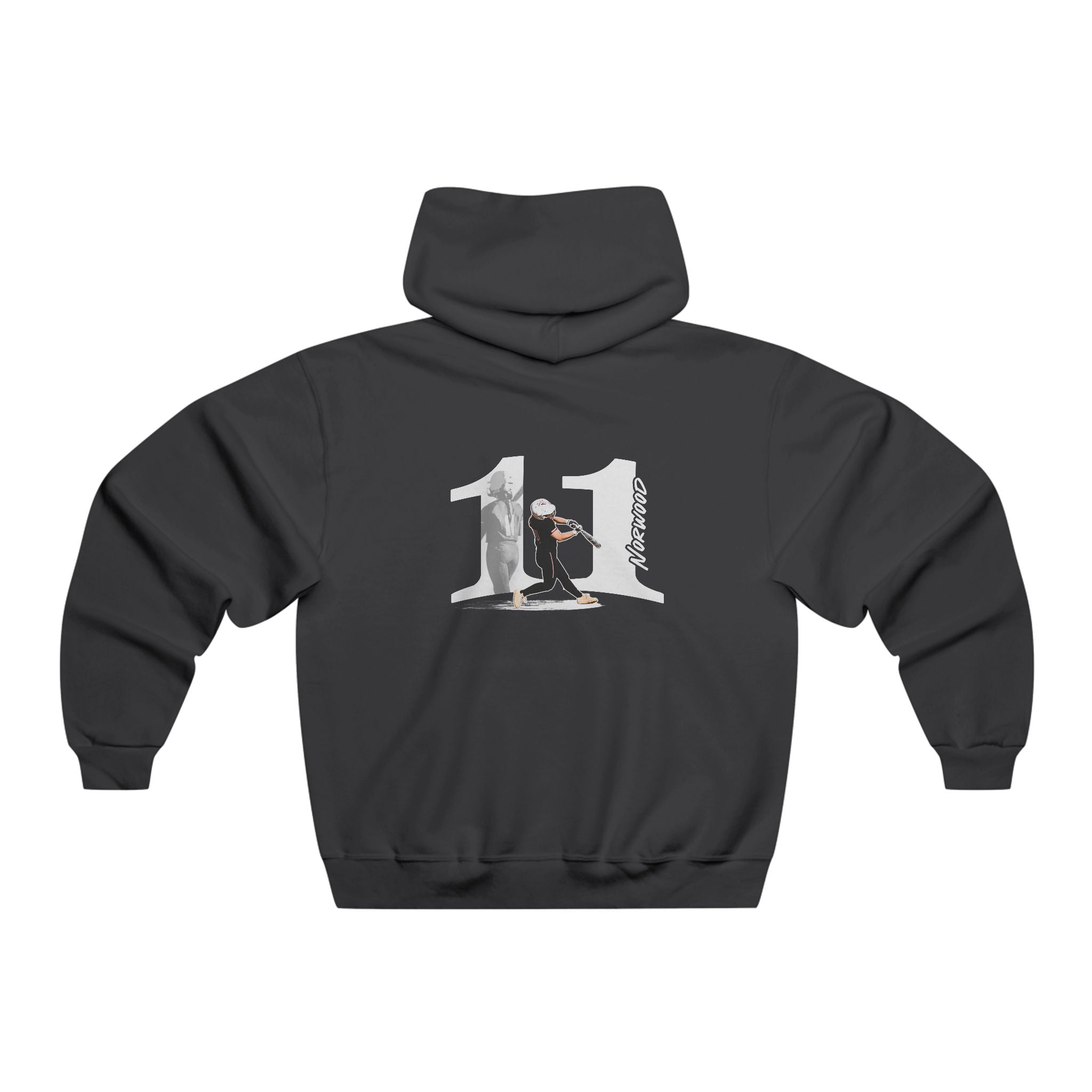 Mia Norwood Vintage Hoodie