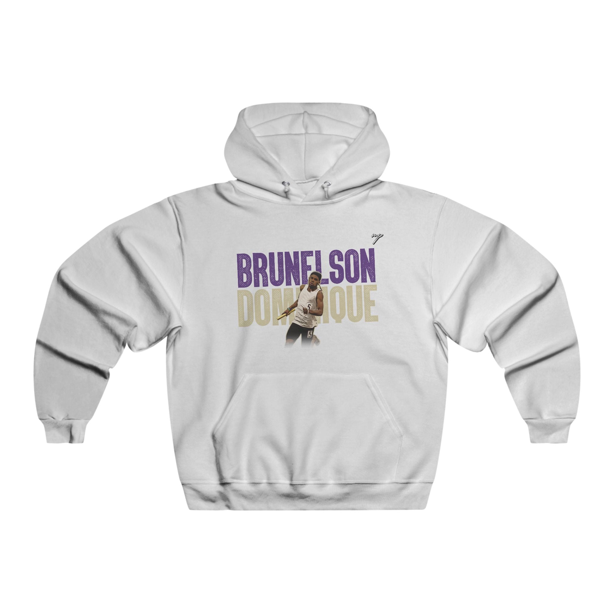 Brunelson Dominique Vintage Hoodie