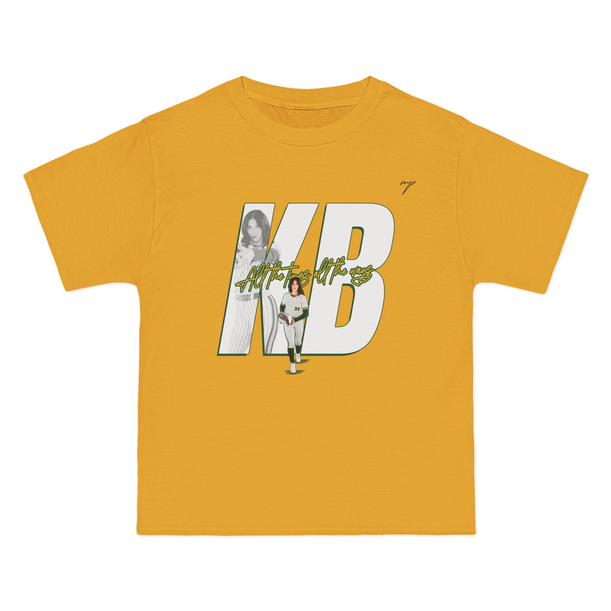 Kennadee Belnap Vintage Tee